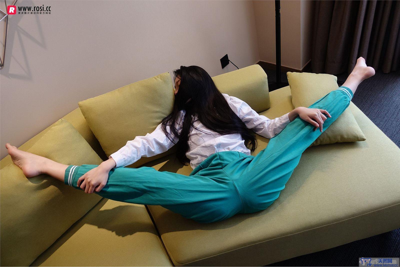 [ROSI美女图]2018.01.03 NO.2219