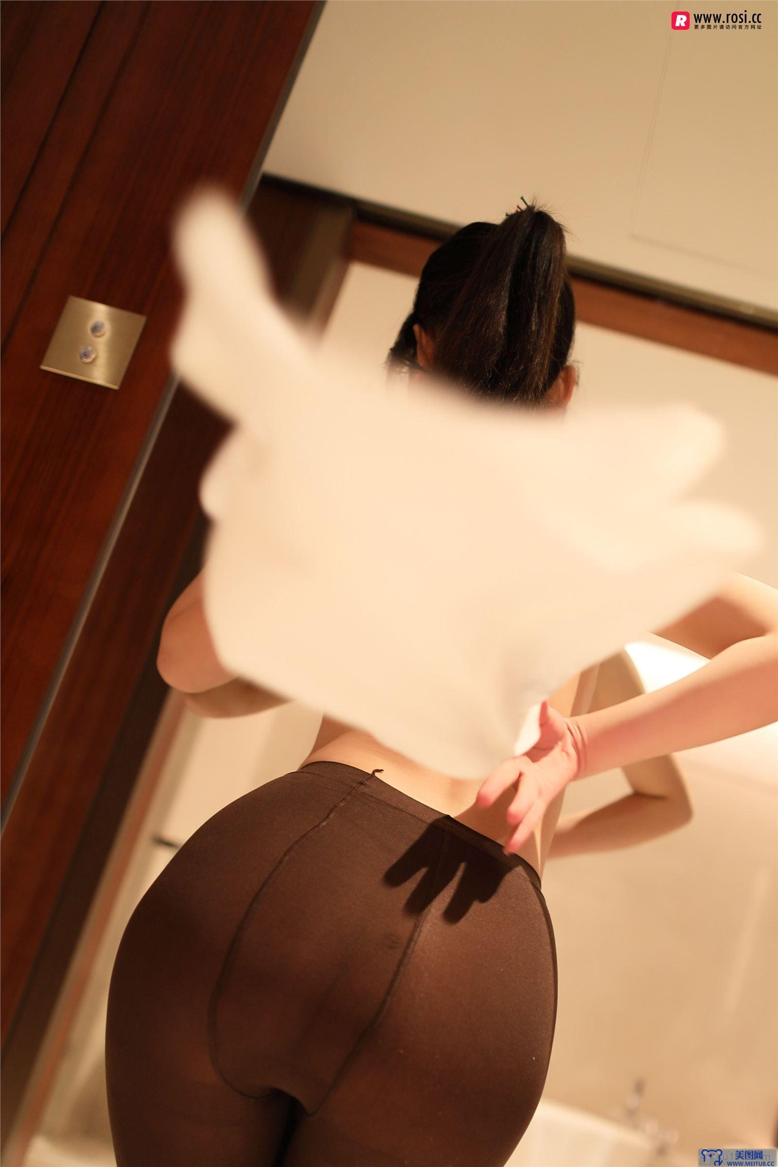 [ROSI美女图]2019.01.12 NO.2593