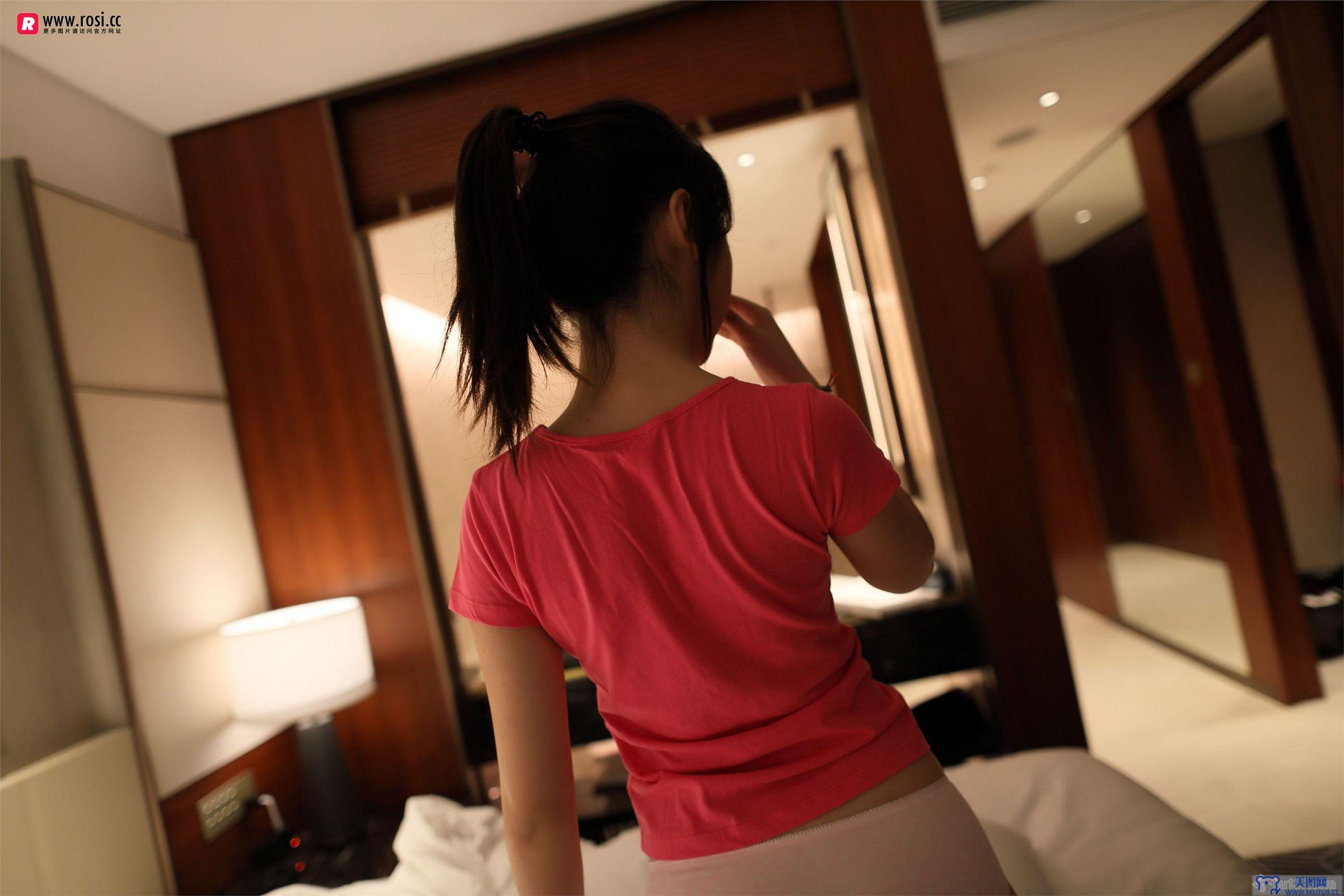 [ROSI美女图]2019.01.23 NO.2604