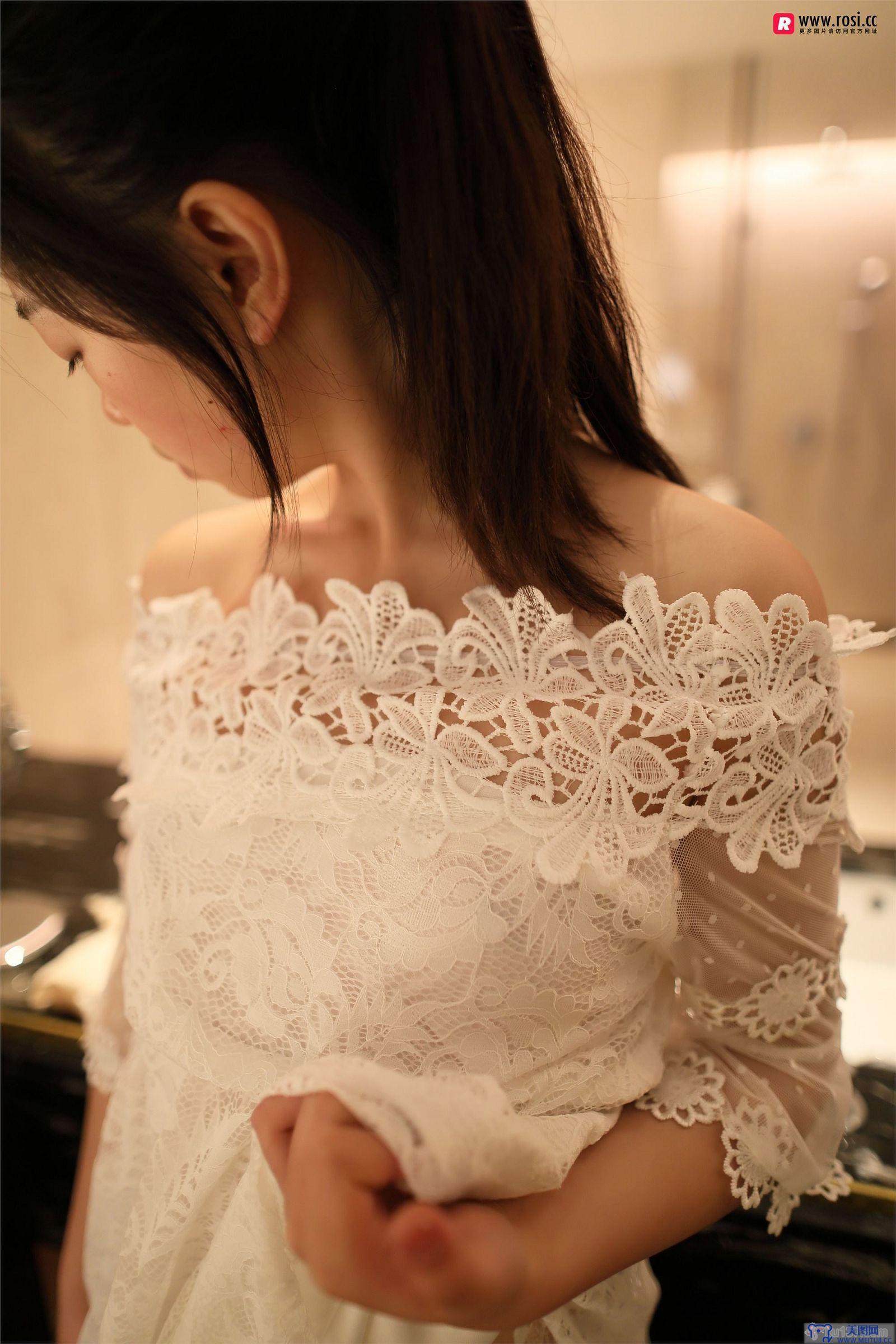 [ROSI美女图]2019.02.01 NO.2613
