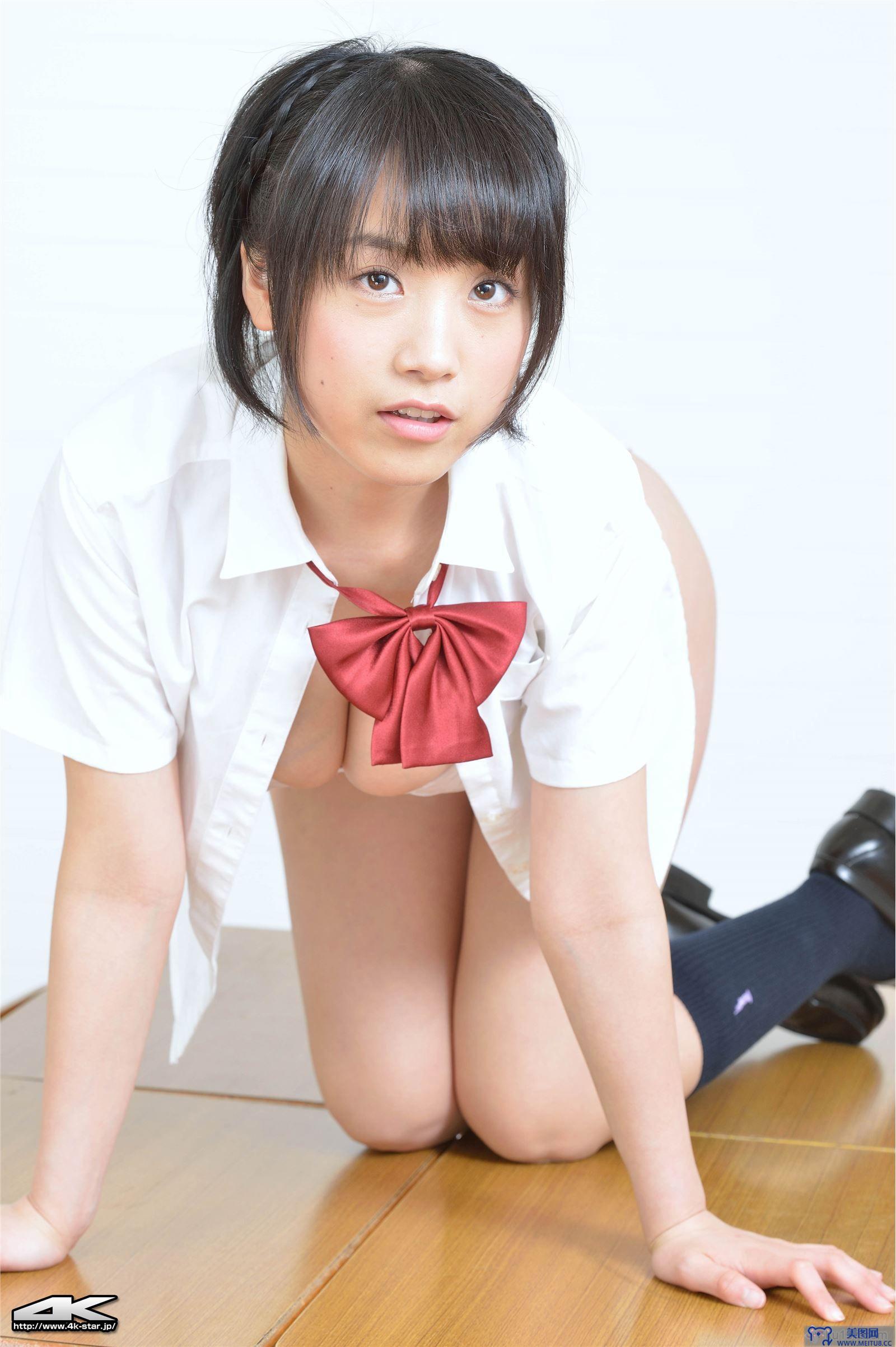 [4K-STAR写真] 2016.06.29 NO.611 Mami Nagase [SchoolGirl]