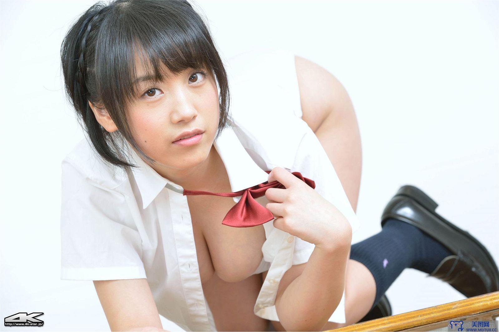 [4K-STAR写真] 2016.06.29 NO.611 Mami Nagase [SchoolGirl]