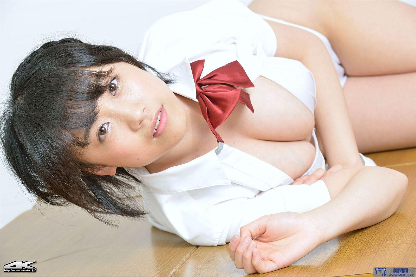 [4K-STAR写真] 2016.06.29 NO.611 Mami Nagase [SchoolGirl]