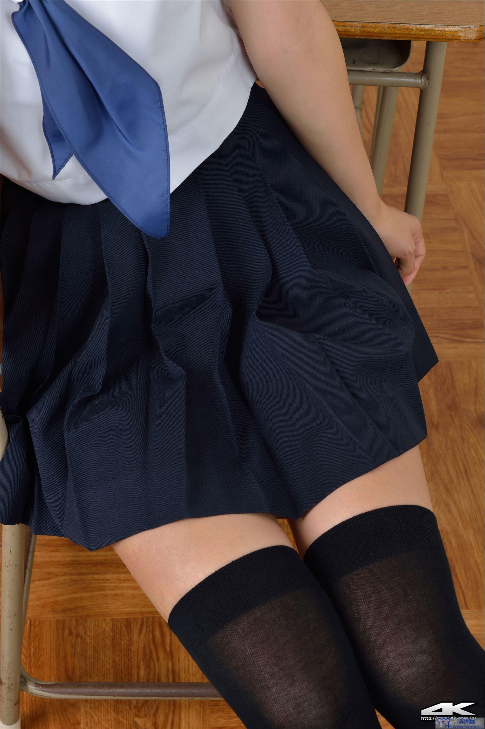 [4K-STAR写真] 2016.06.08 NO.593 Shizuka Nakagawa [SchoolGirl]