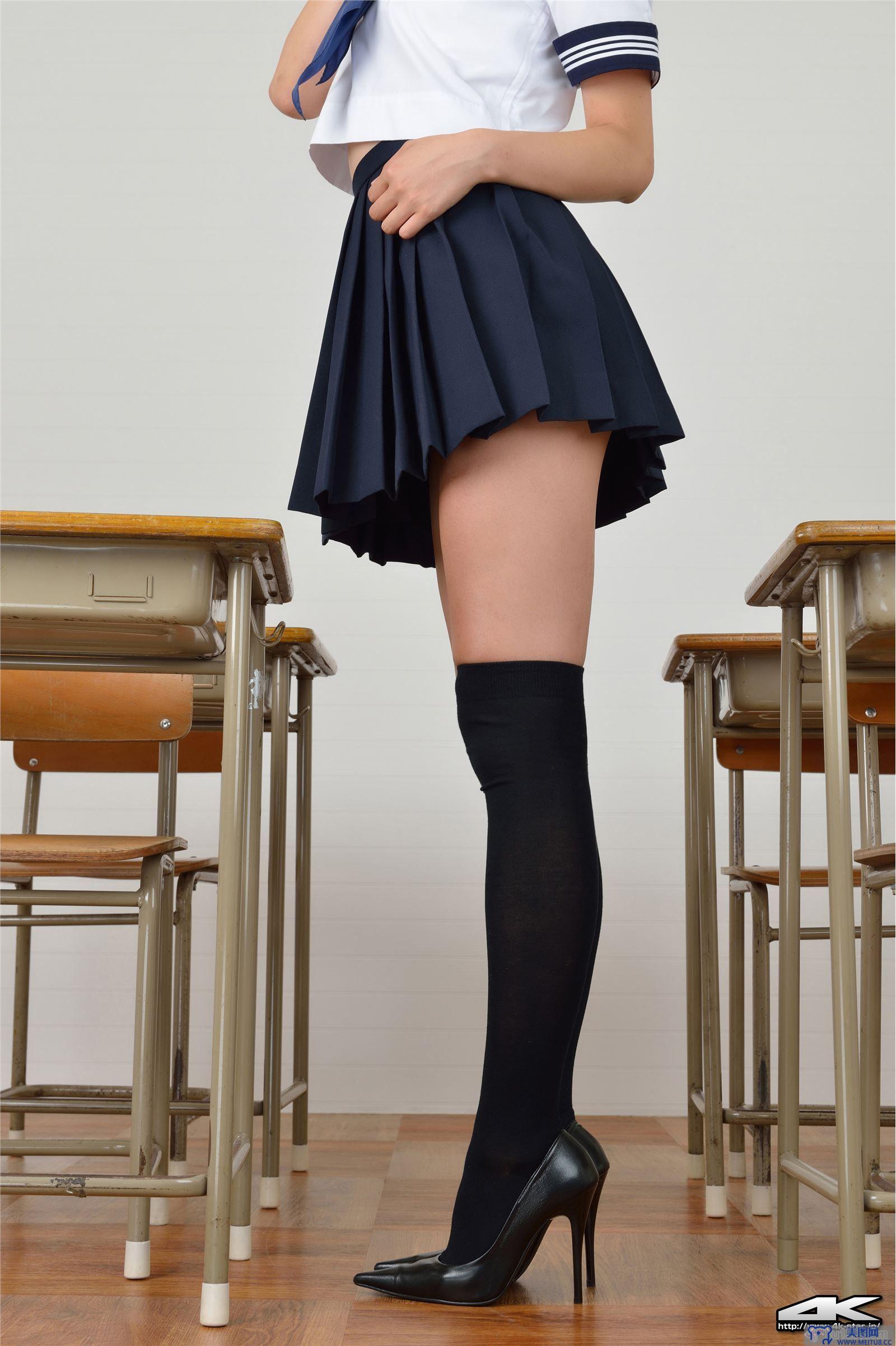 [4K-STAR写真] 2016.06.08 NO.593 Shizuka Nakagawa [SchoolGirl]