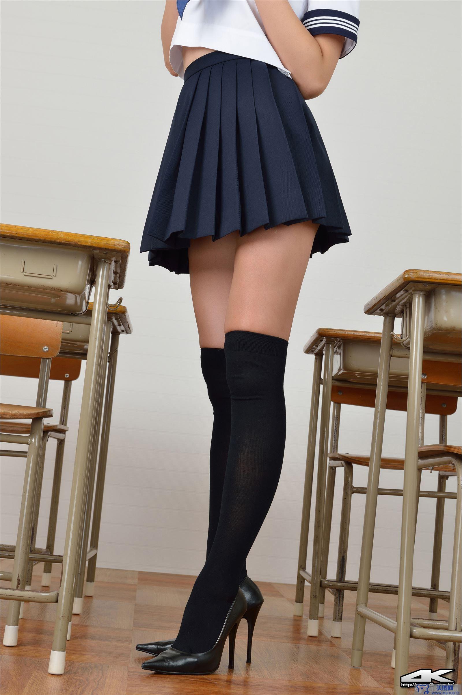 [4K-STAR写真] 2016.06.08 NO.593 Shizuka Nakagawa [SchoolGirl]