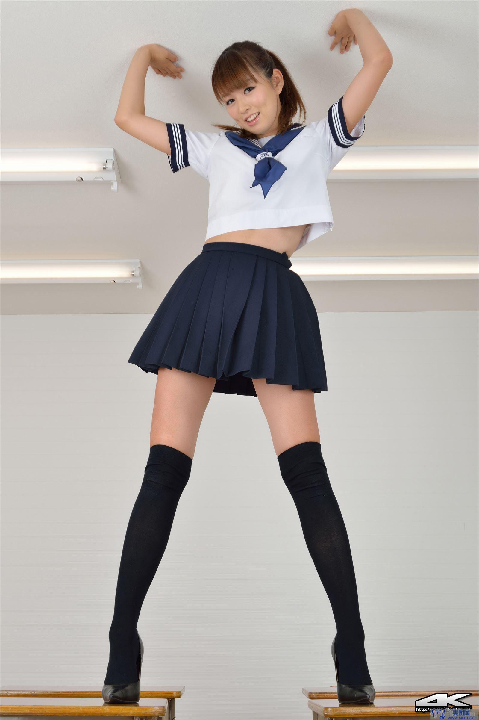 [4K-STAR写真] 2016.06.08 NO.593 Shizuka Nakagawa [SchoolGirl]