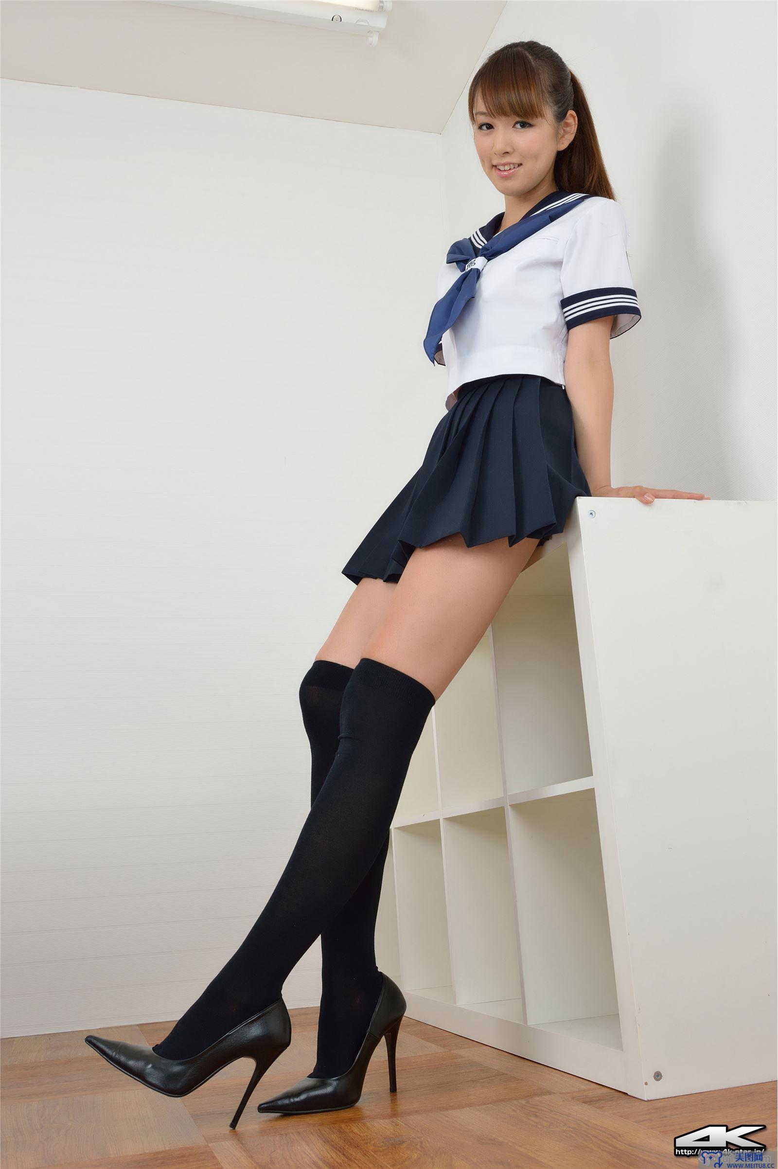 [4K-STAR写真] 2016.06.08 NO.593 Shizuka Nakagawa [SchoolGirl]