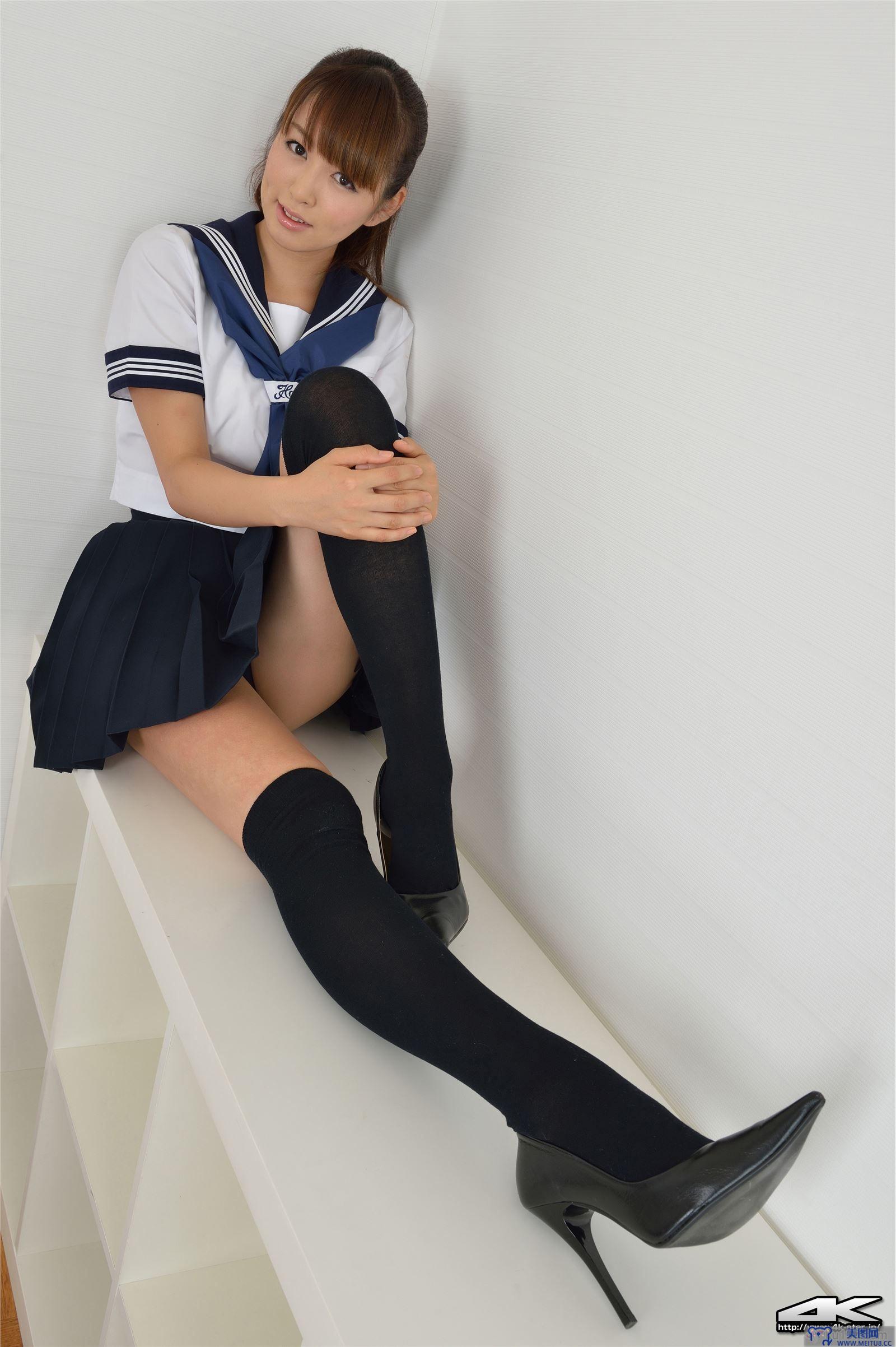 [4K-STAR写真] 2016.06.08 NO.593 Shizuka Nakagawa [SchoolGirl]