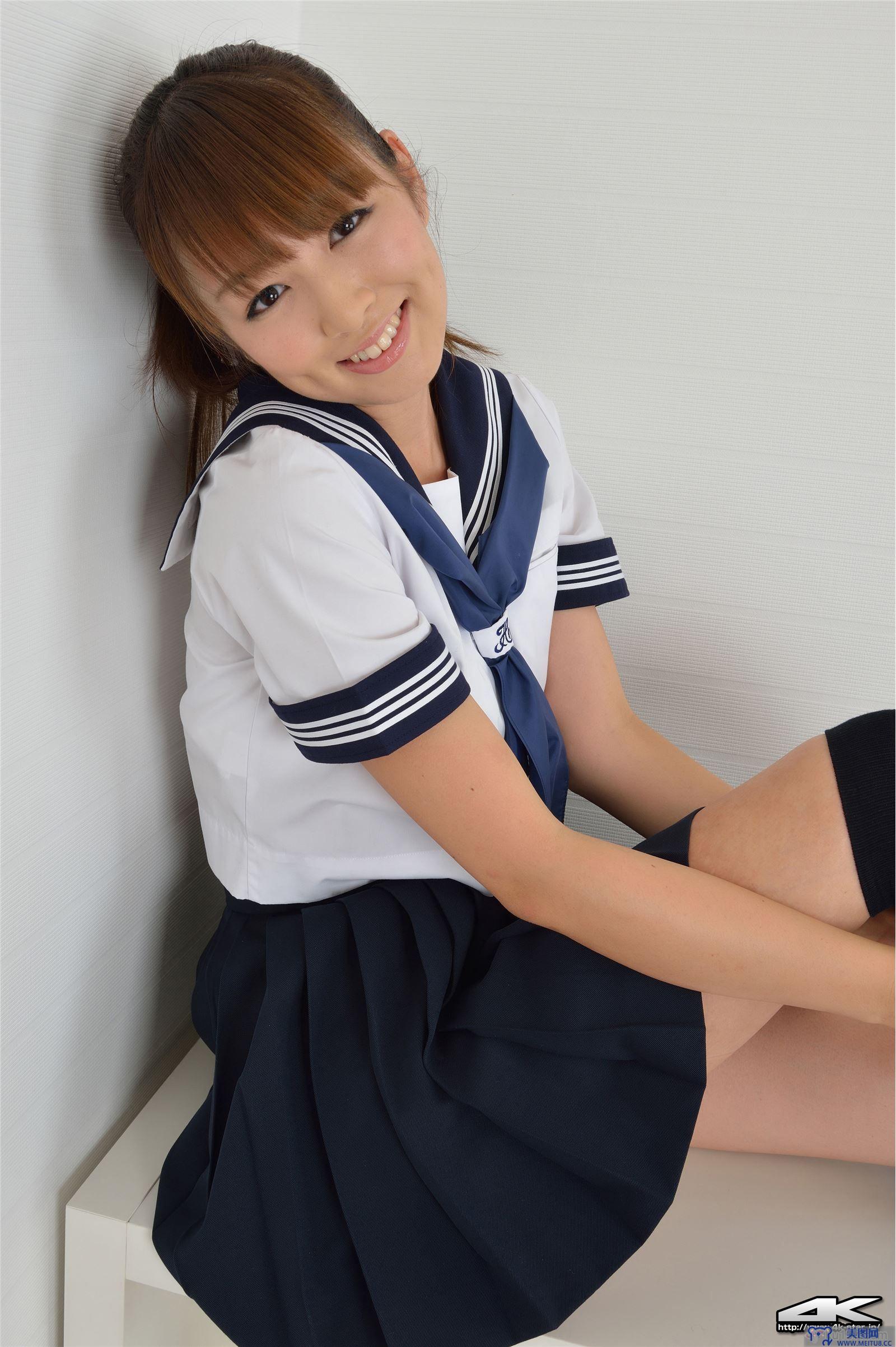 [4K-STAR写真] 2016.06.08 NO.593 Shizuka Nakagawa [SchoolGirl]