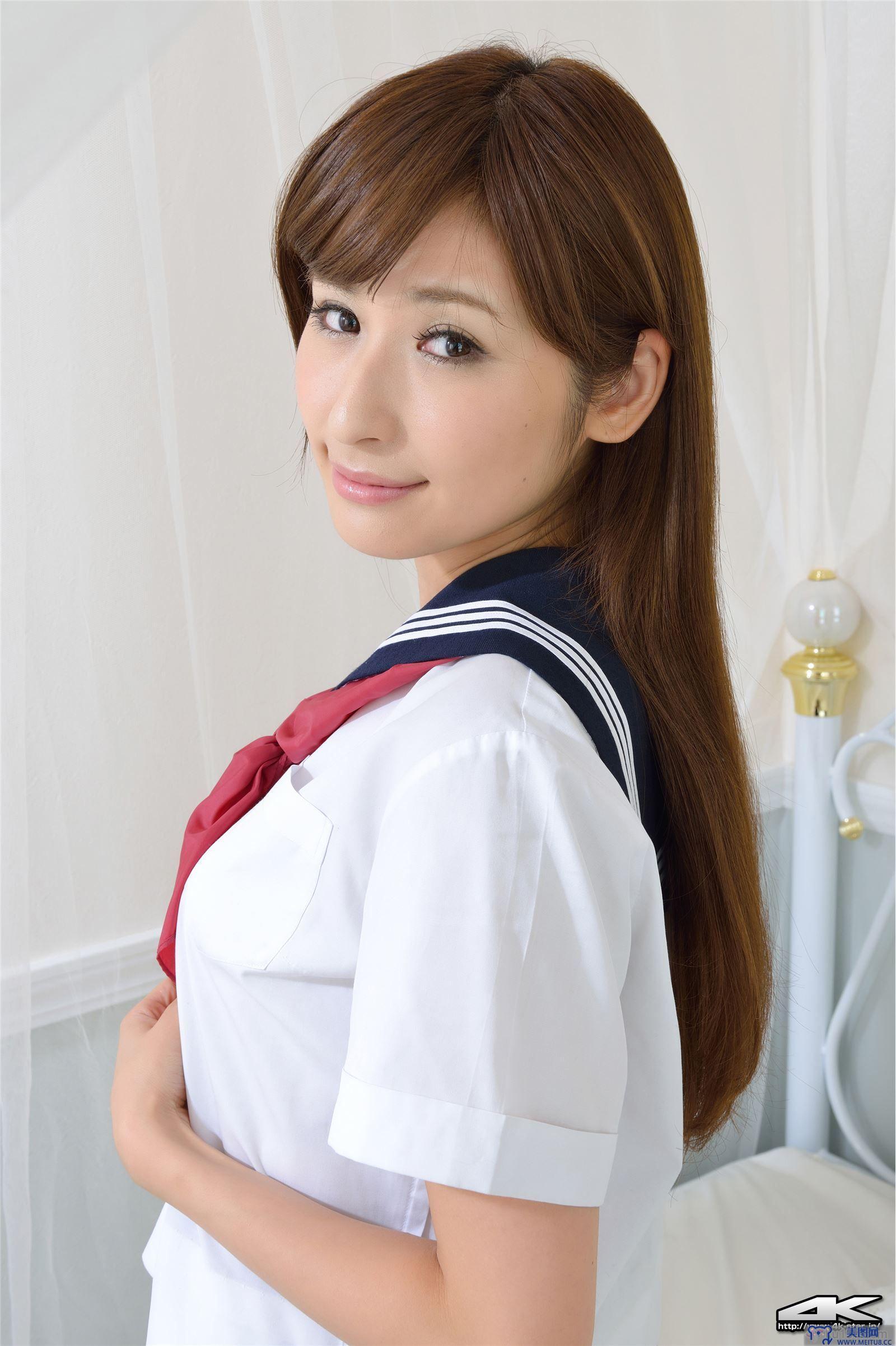 [4K-STAR写真] 2016.07.04 NO.616 Ayaka Ariam [SchoolGirl]