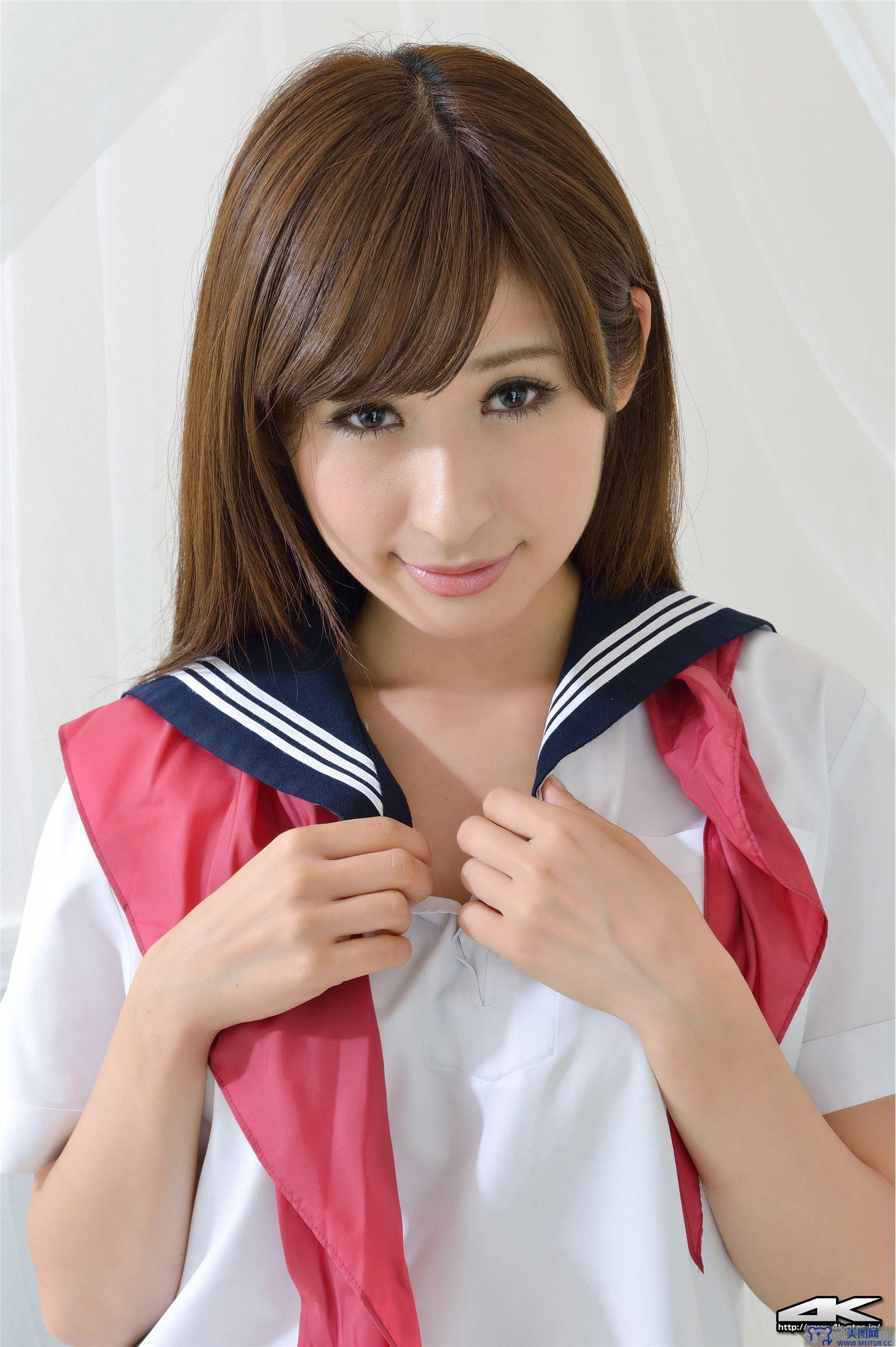 [4K-STAR写真] 2016.07.04 NO.616 Ayaka Ariam [SchoolGirl]