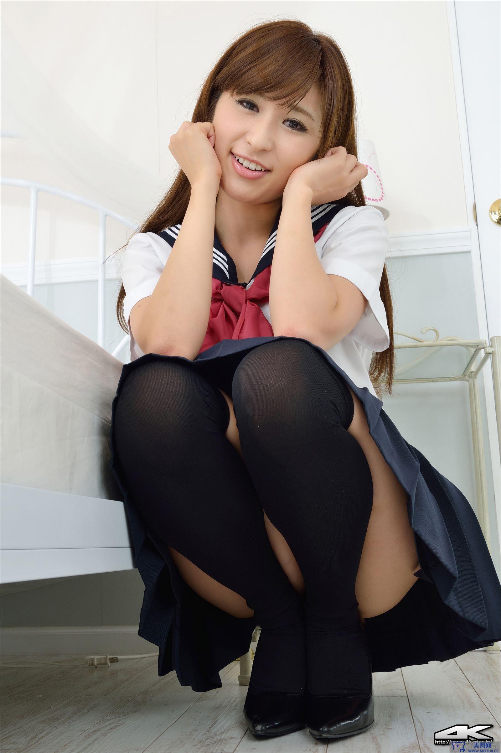 [4K-STAR写真] 2016.07.04 NO.616 Ayaka Ariam [SchoolGirl]