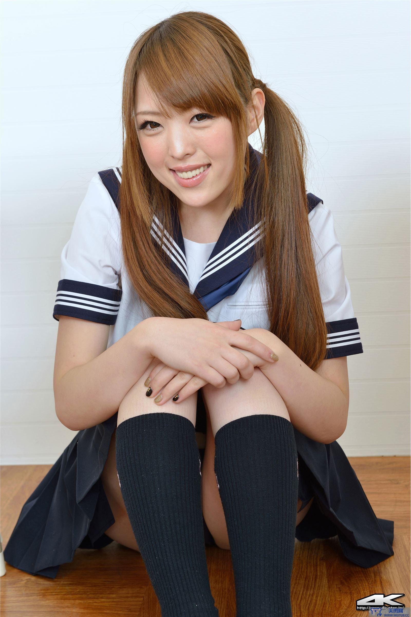 [4K-STAR写真] 2016.07.06 NO.617 Mai Onozeki [SchoolGirl]