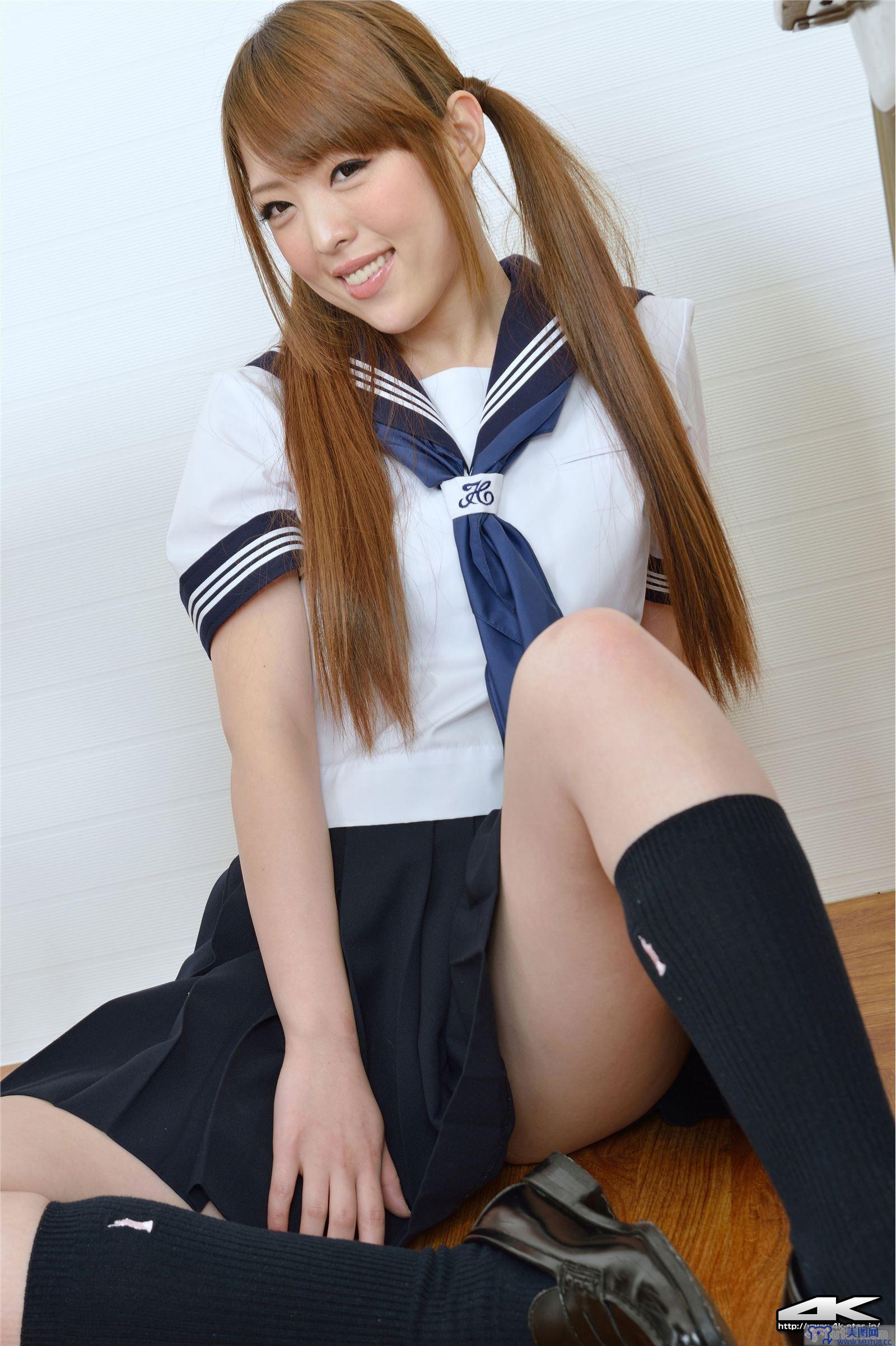 [4K-STAR写真] 2016.07.06 NO.617 Mai Onozeki [SchoolGirl]