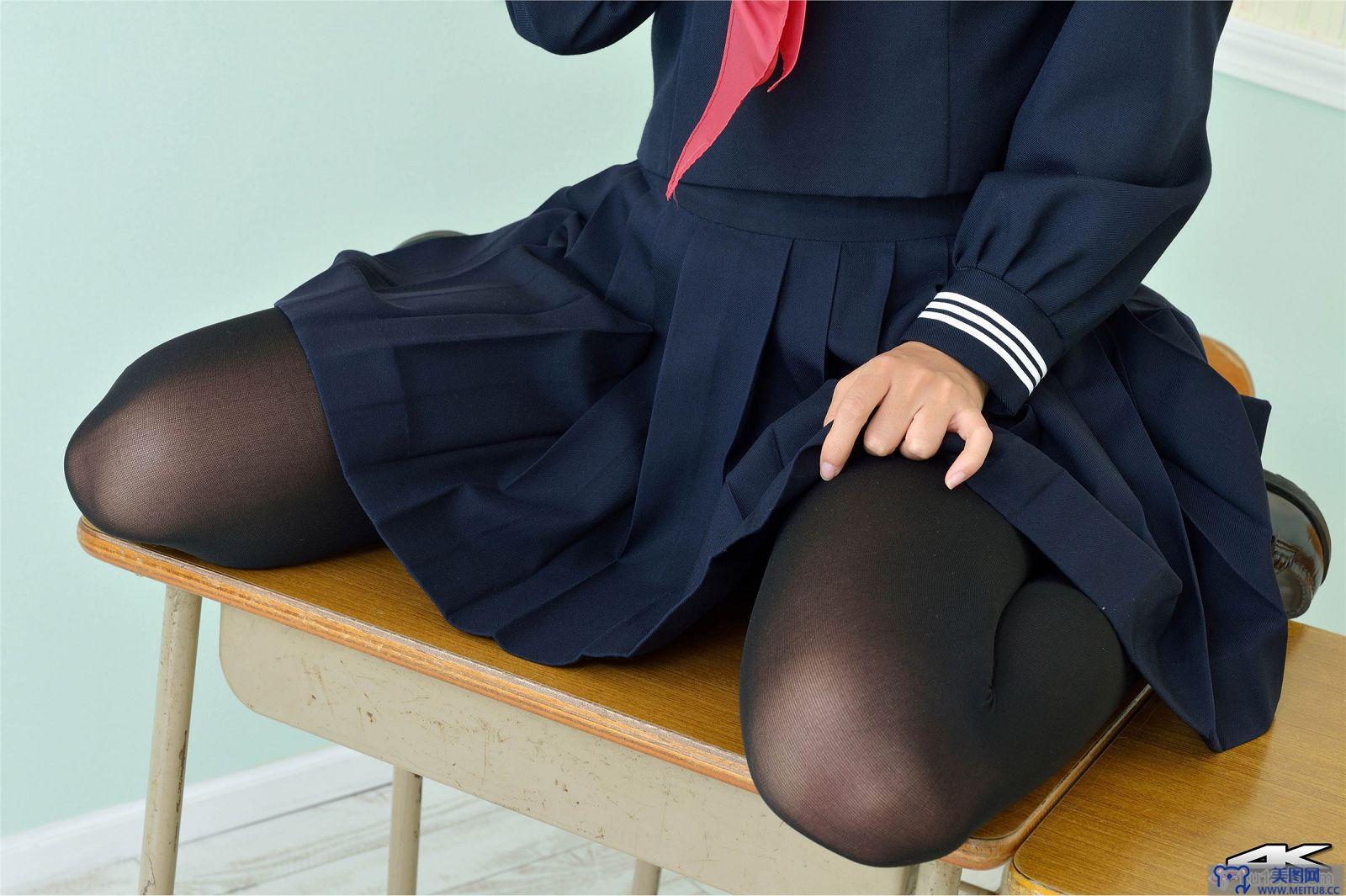 [4K-STAR写真] 2016.07.13 NO.624 Ando Chihiro [SchoolGirl]