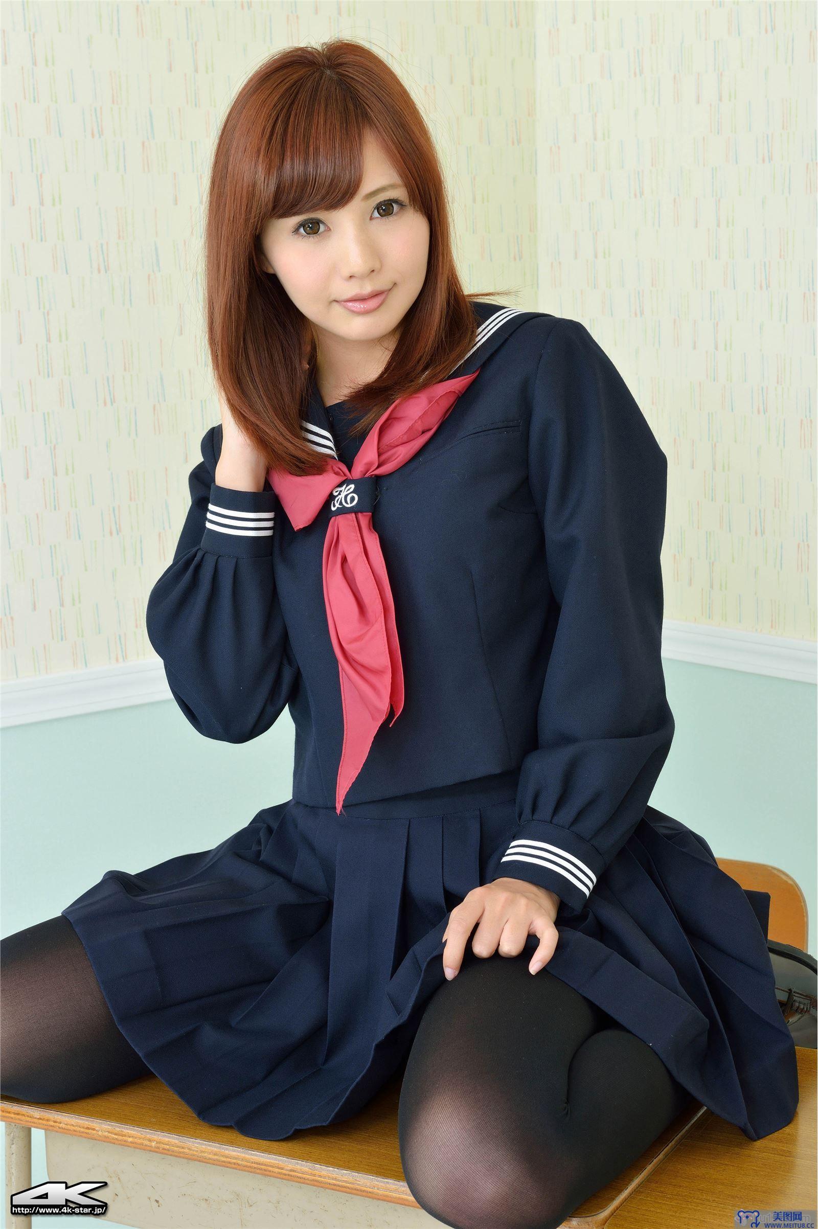 [4K-STAR写真] 2016.07.13 NO.624 Ando Chihiro [SchoolGirl]