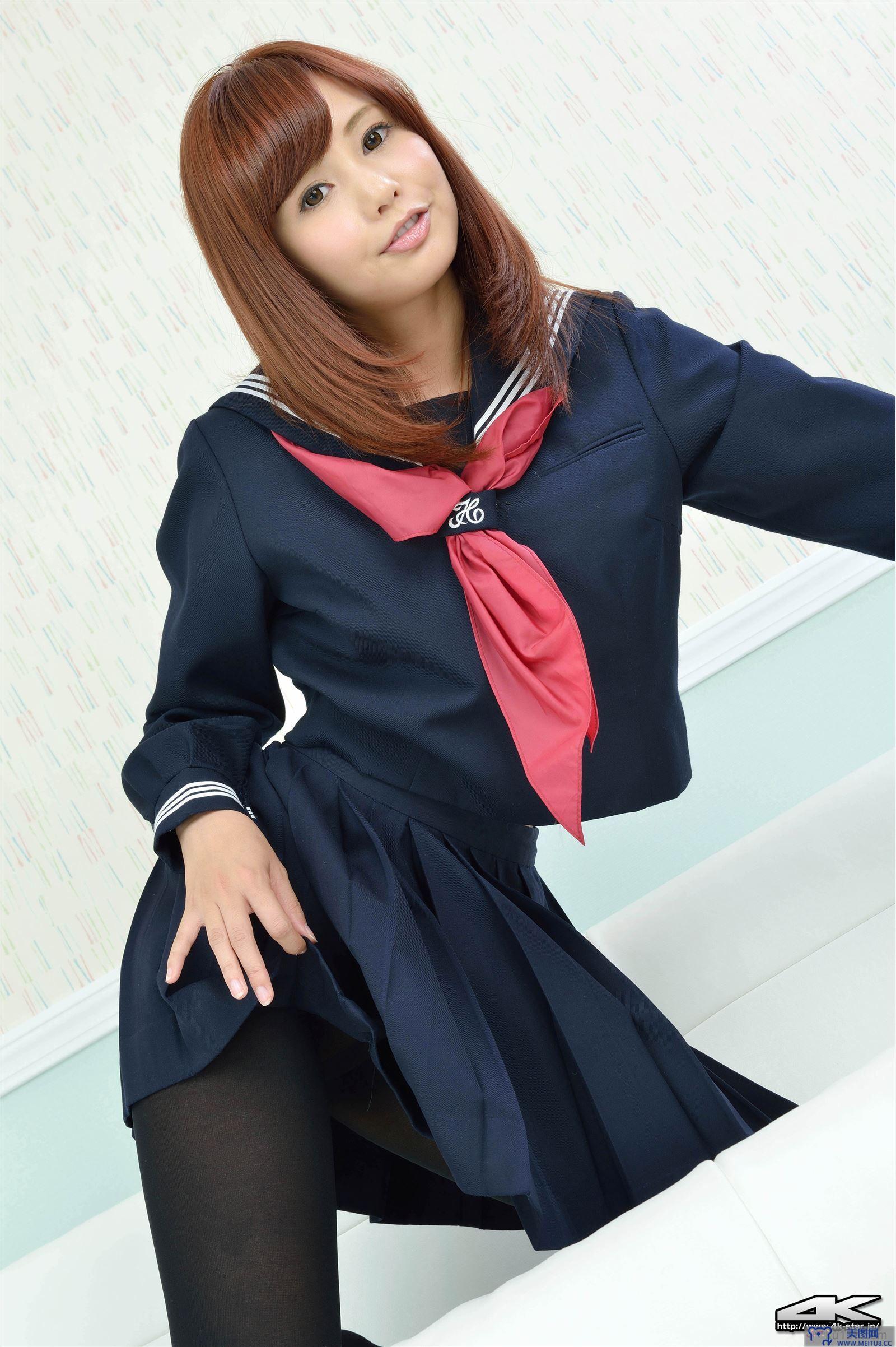 [4K-STAR写真] 2016.07.13 NO.624 Ando Chihiro [SchoolGirl]