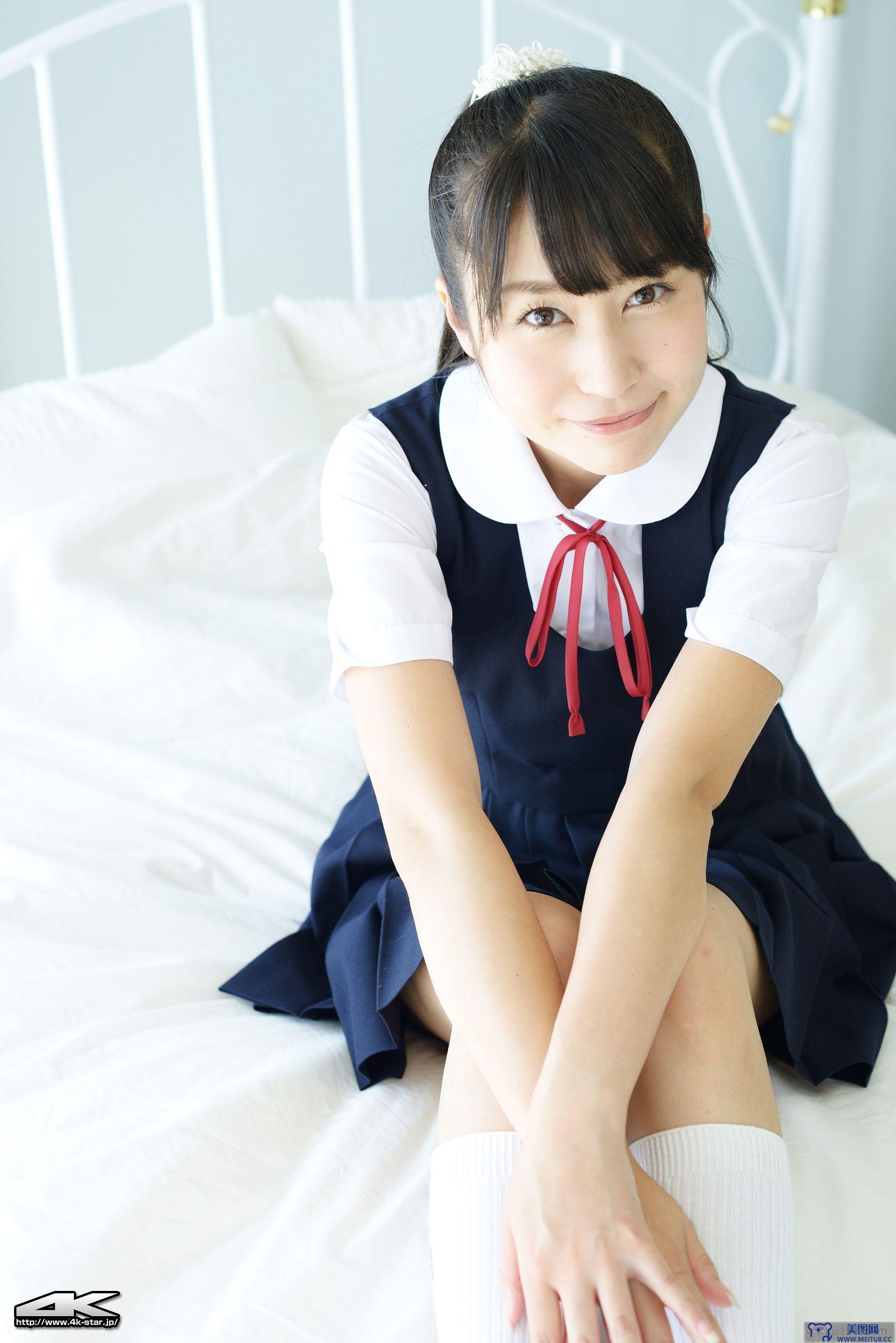 [4K-STAR写真] NO.00310 川又静香 制服