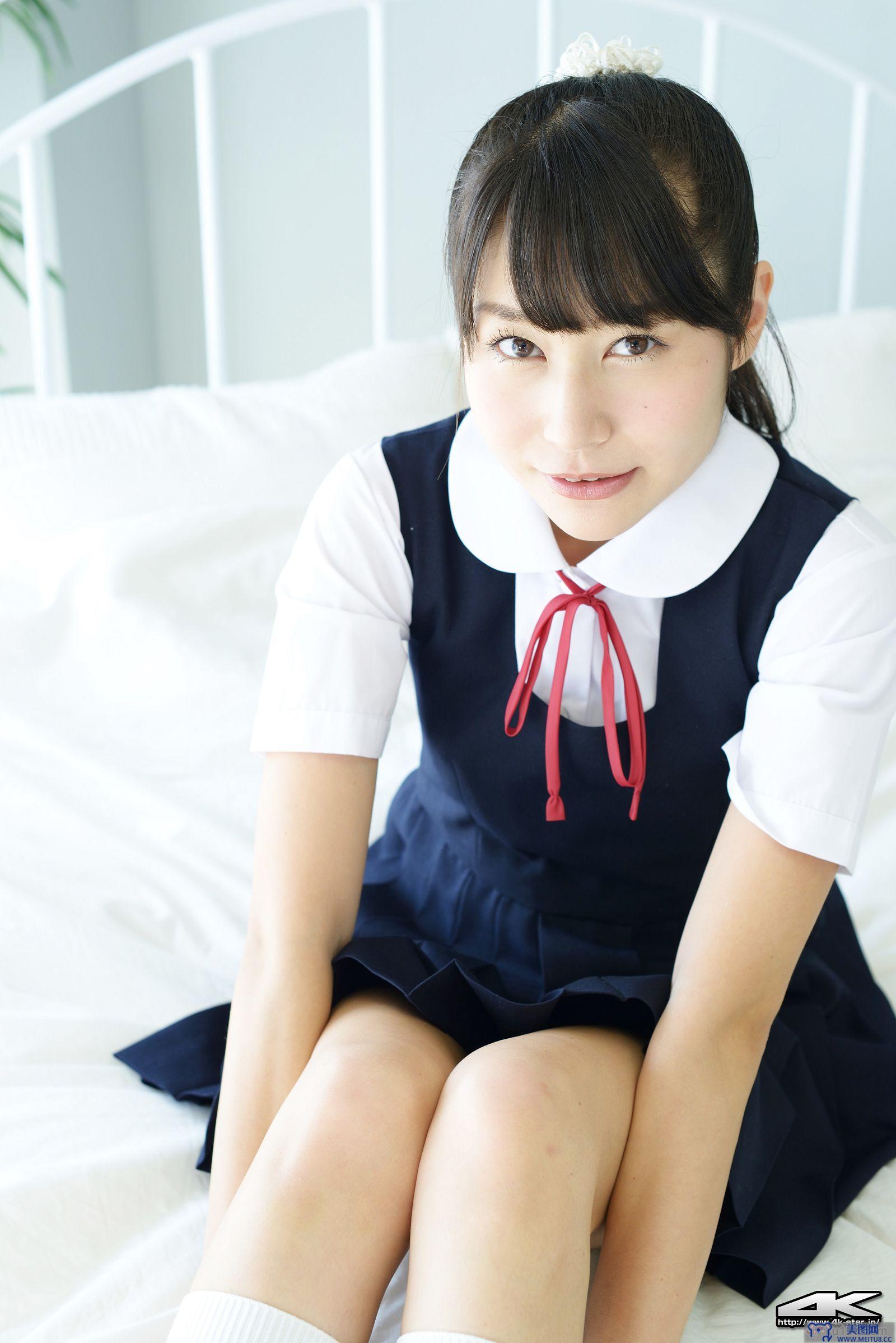 [4K-STAR写真] NO.00310 川又静香 制服