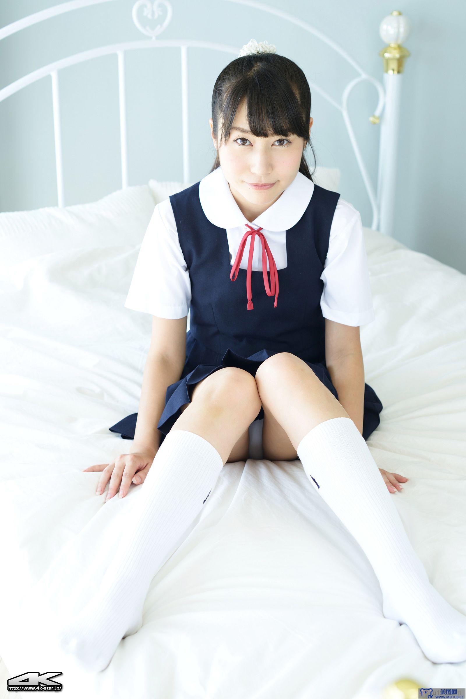 [4K-STAR写真] NO.00310 川又静香 制服