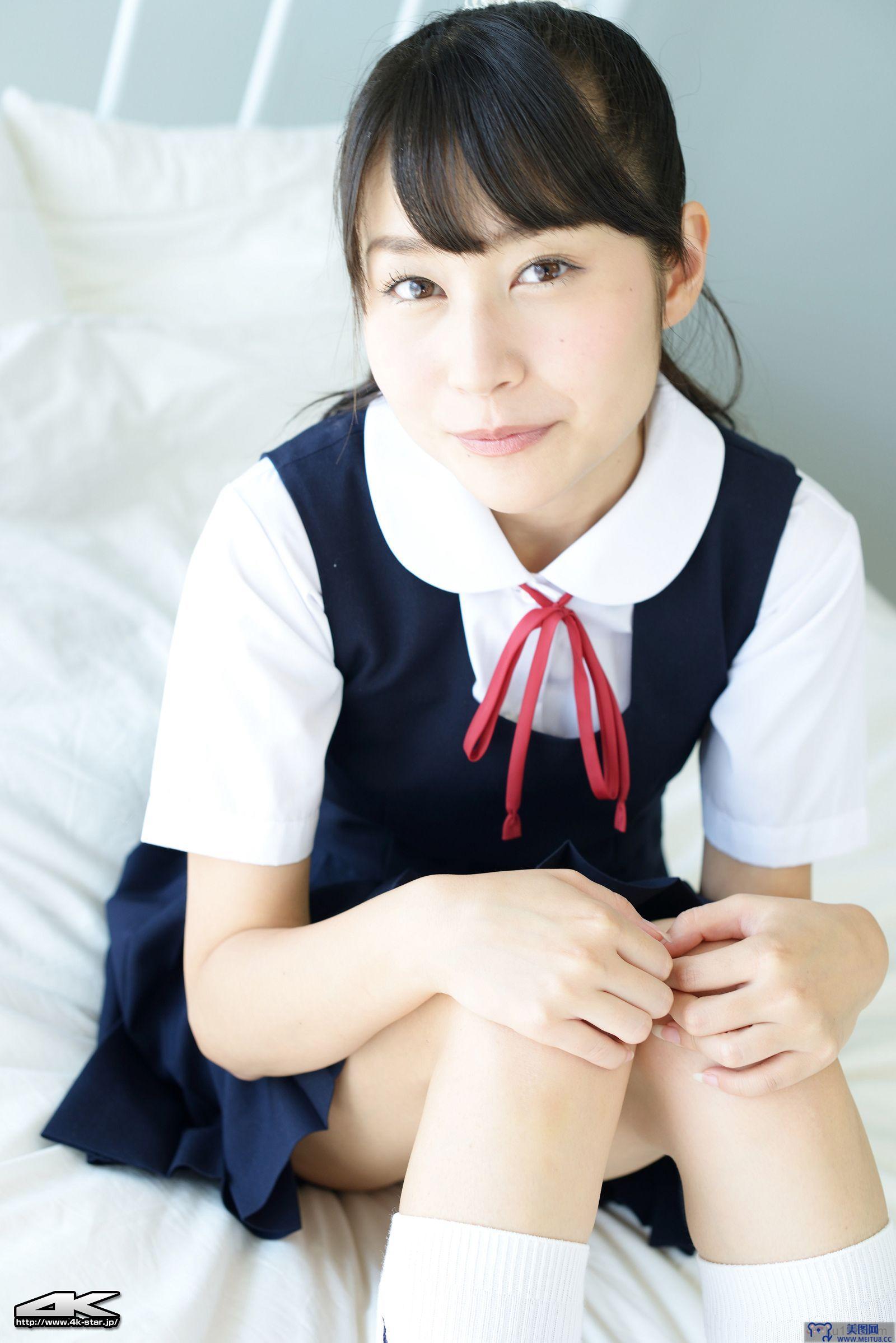 [4K-STAR写真] NO.00310 川又静香 制服