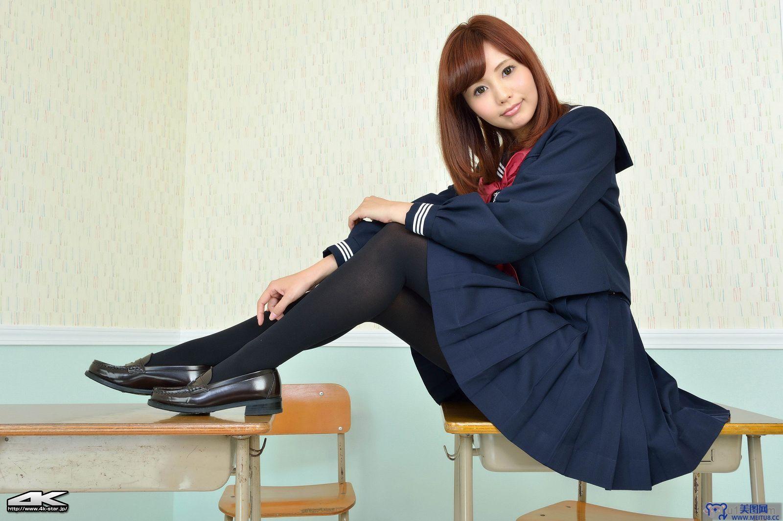 [4K-STAR写真] No.0110 Chihiro Ando 安藤ちひろ - セーラー服