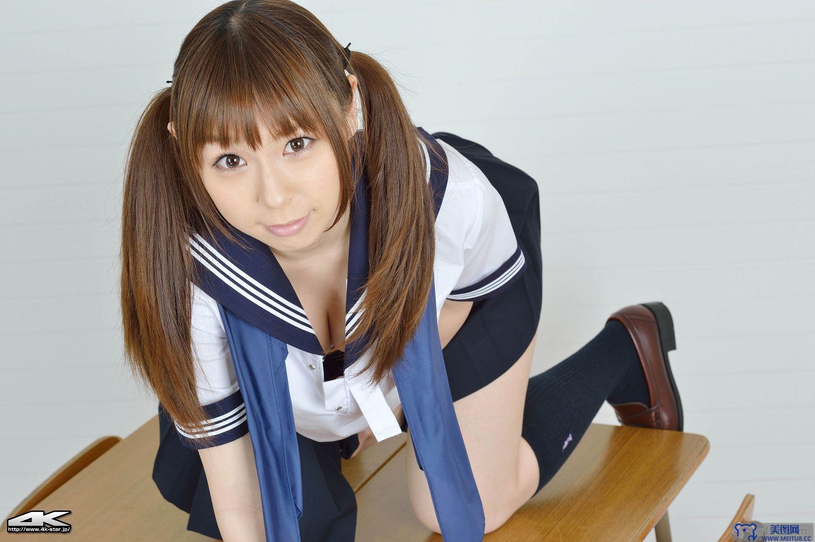 [4K-STAR写真] No.0134 Saya Hikita 疋田紗也 School