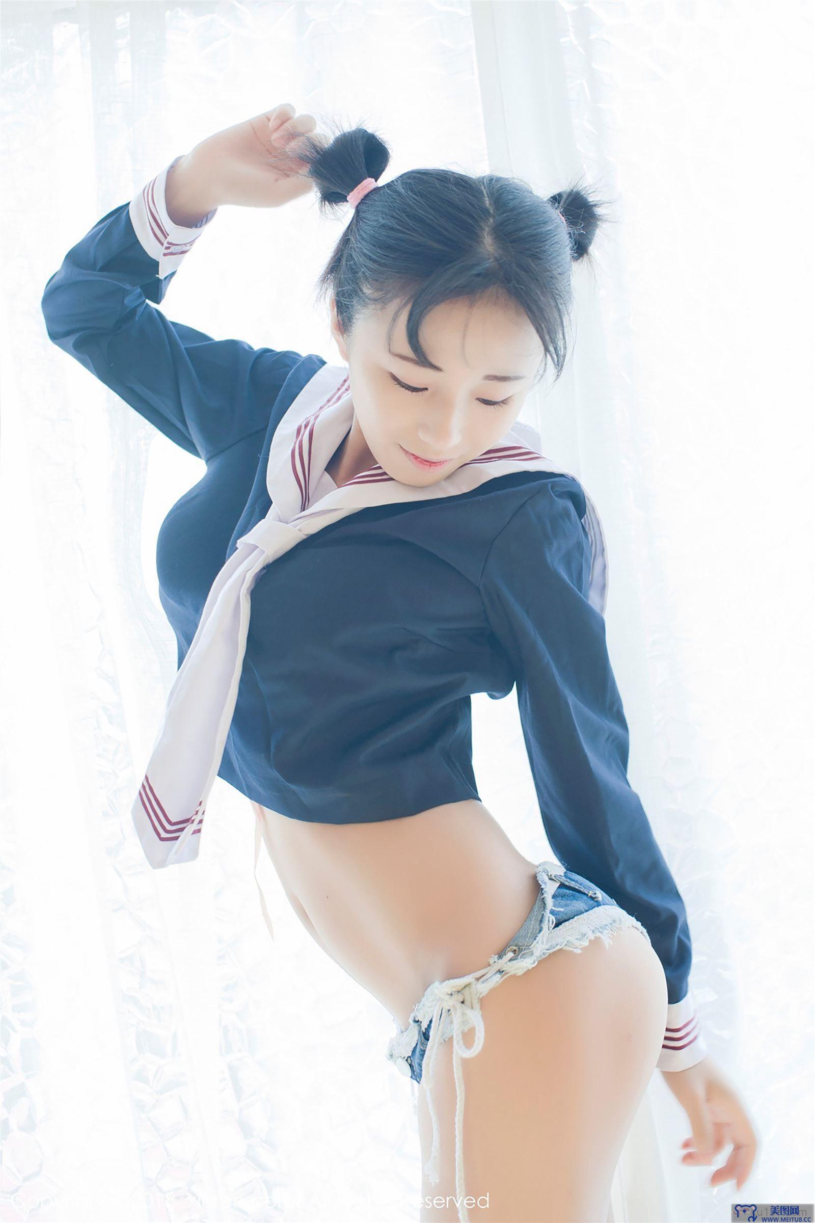 [秀人XIUREN] 2018.11.07 No.1220 苍井优香