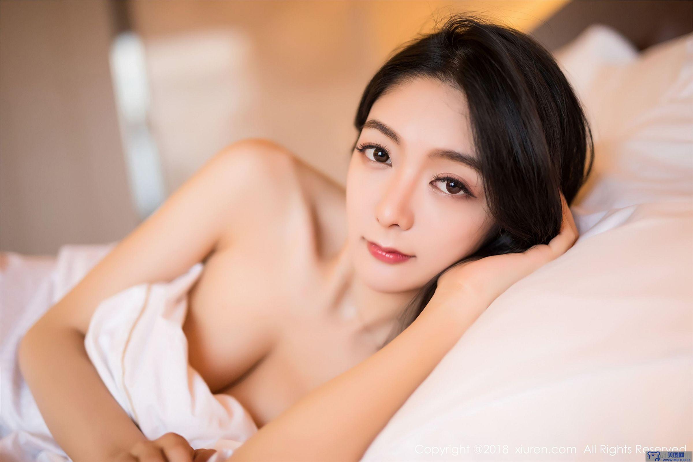 [秀人XIUREN] 2018.12.27 NO.1292 Angela喜欢猫