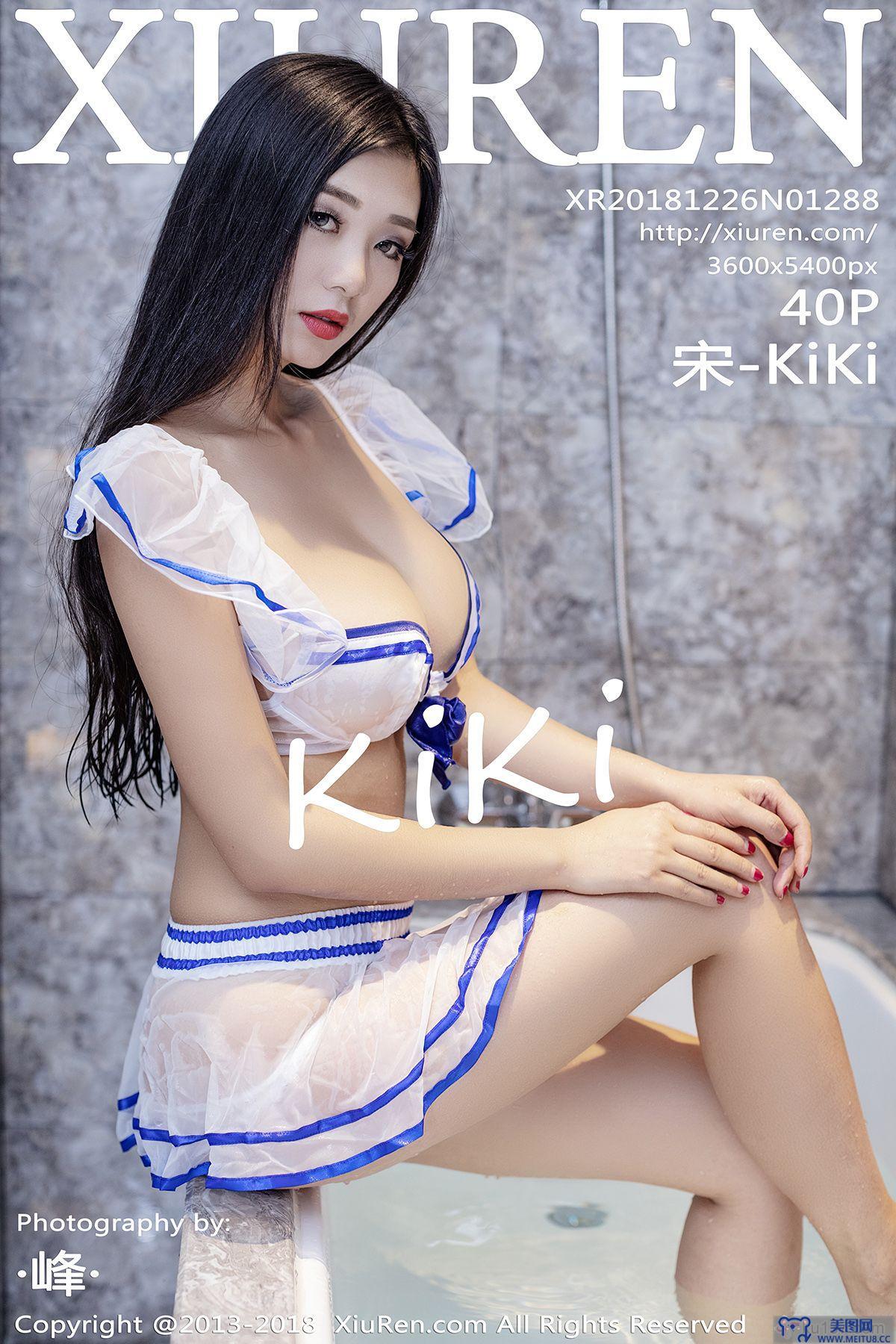 [秀人XIUREN] 2018.12.26 NO.1288 宋-KiKi