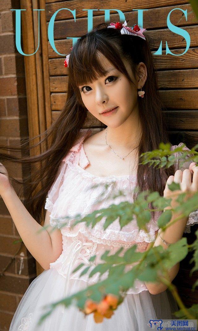 [Ugirls尤果写真] 迅雷合作版 2016.08.13 安夏