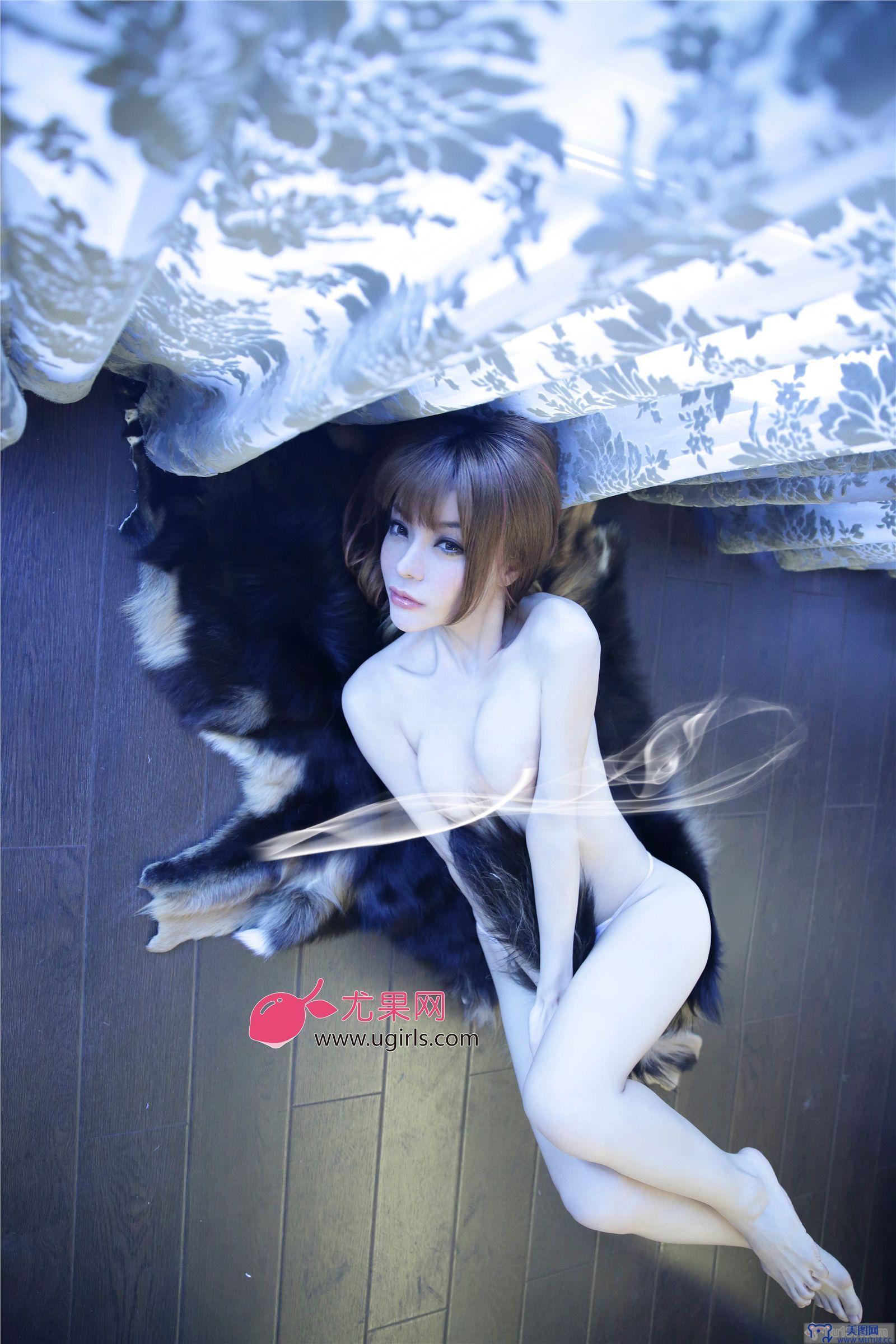 [Ugirls尤果写真] 2013.12.22 E001 性感尤物 赵雪