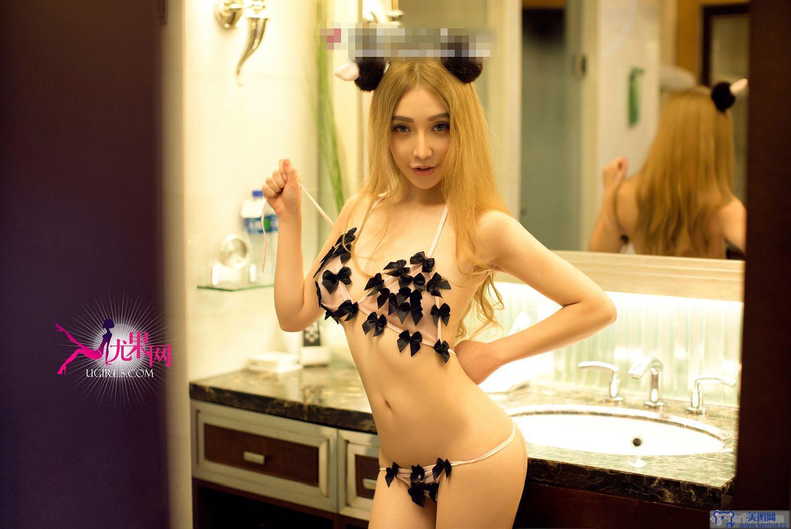 [Ugirls尤果写真] 2014.09.30 NO.046 丁丁