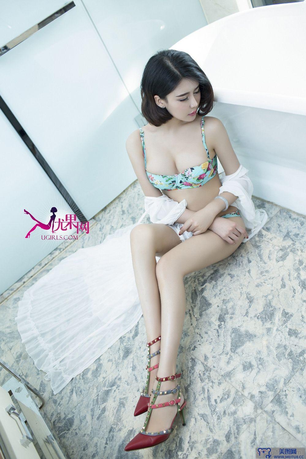 [Ugirls尤果写真] 2015.02.04 No.070 游子熙