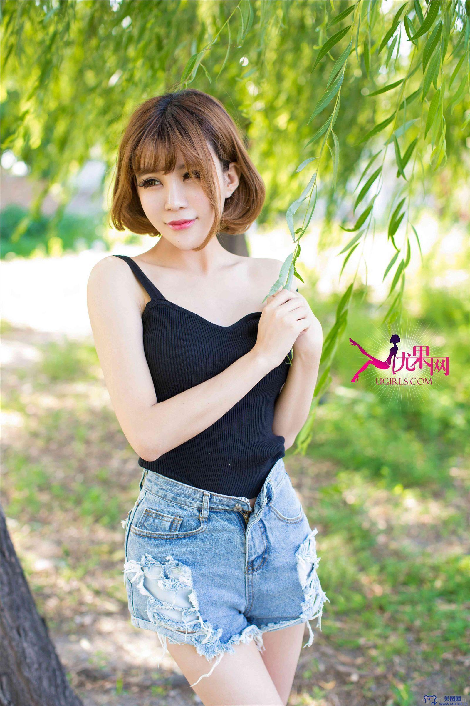 [Ugirls尤果写真] 2015.07.08 No.109 Alin all