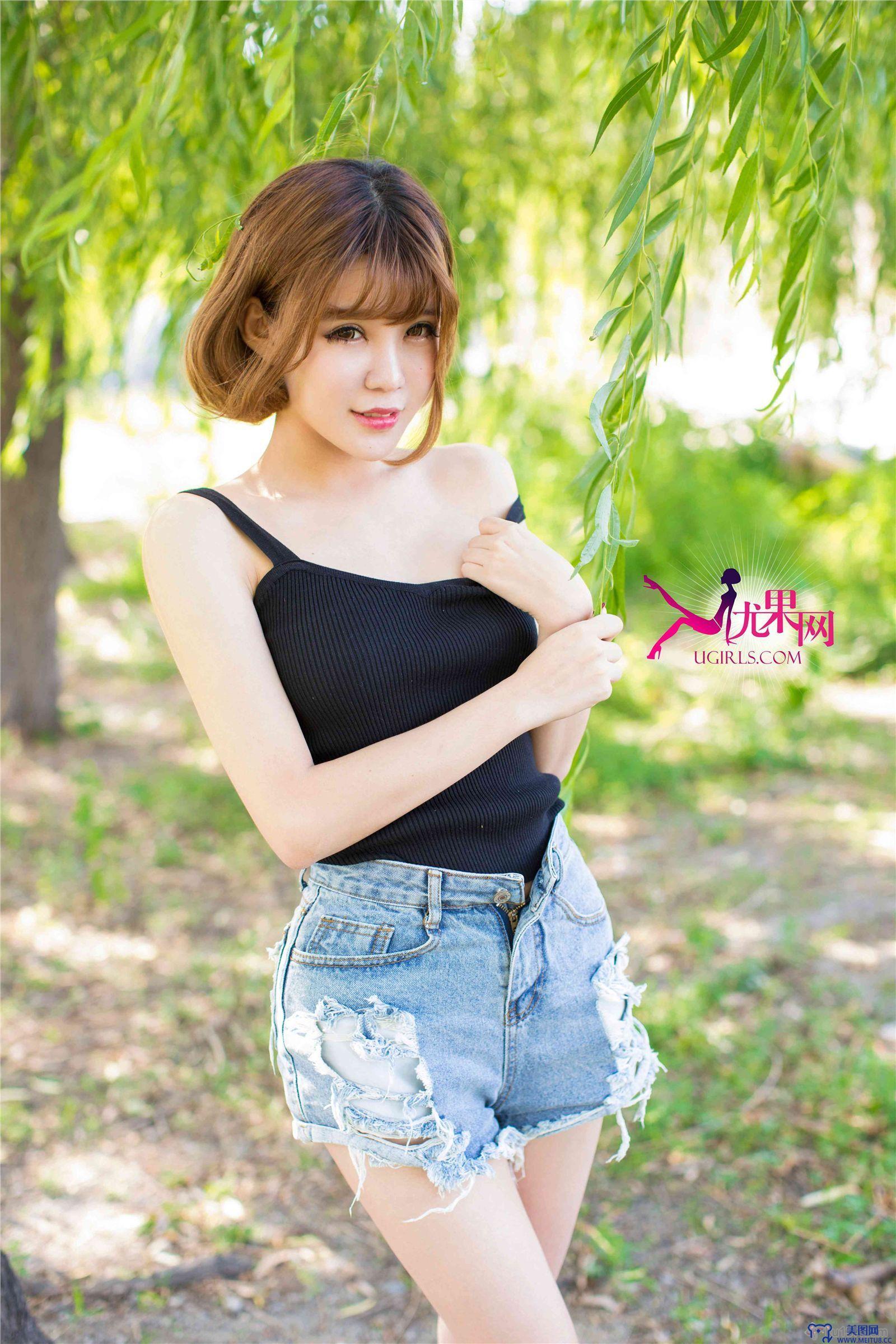 [Ugirls尤果写真] 2015.07.08 No.109 Alin all