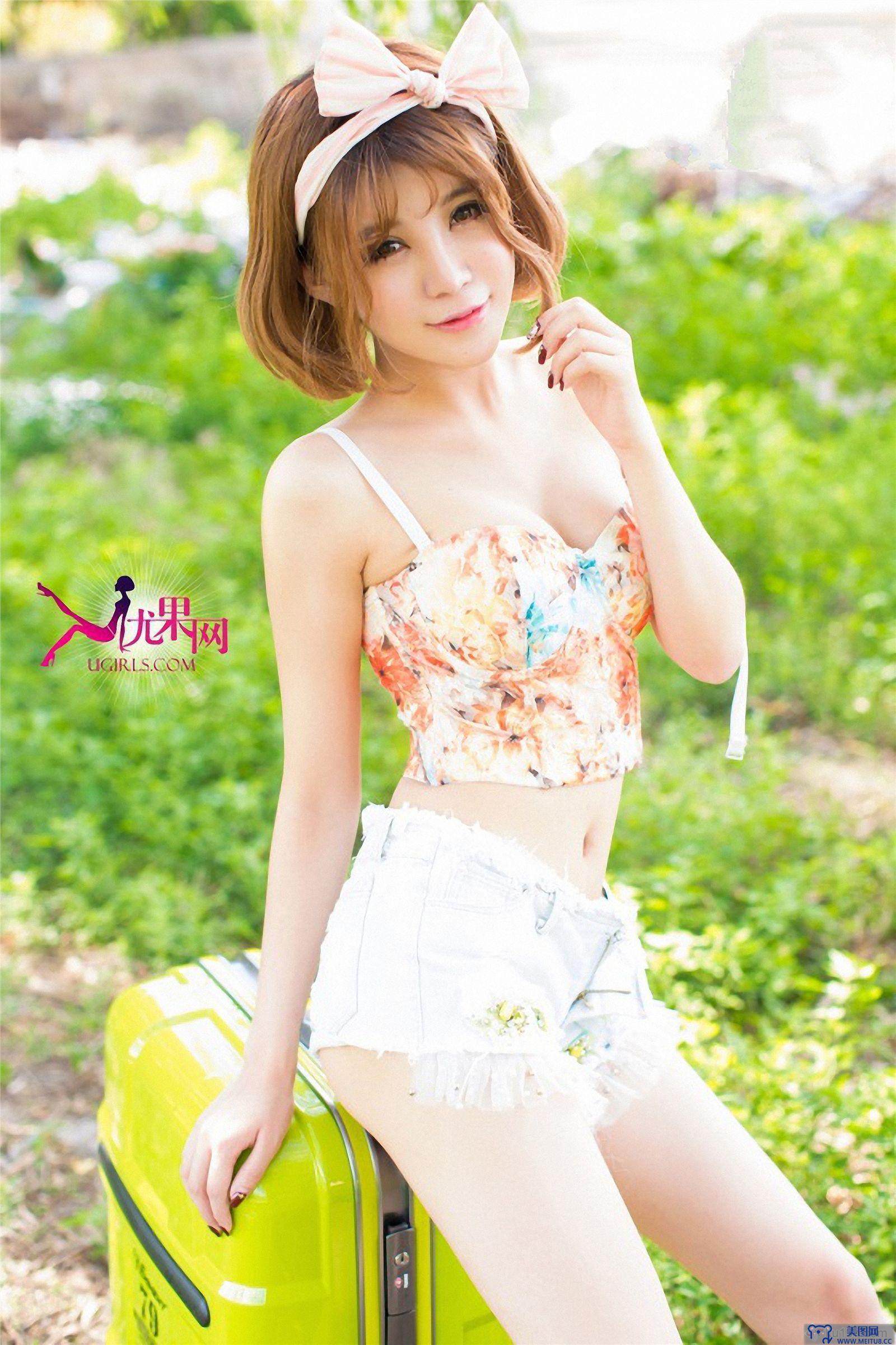 [Ugirls尤果写真] 2015.07.08 No.109 Alin