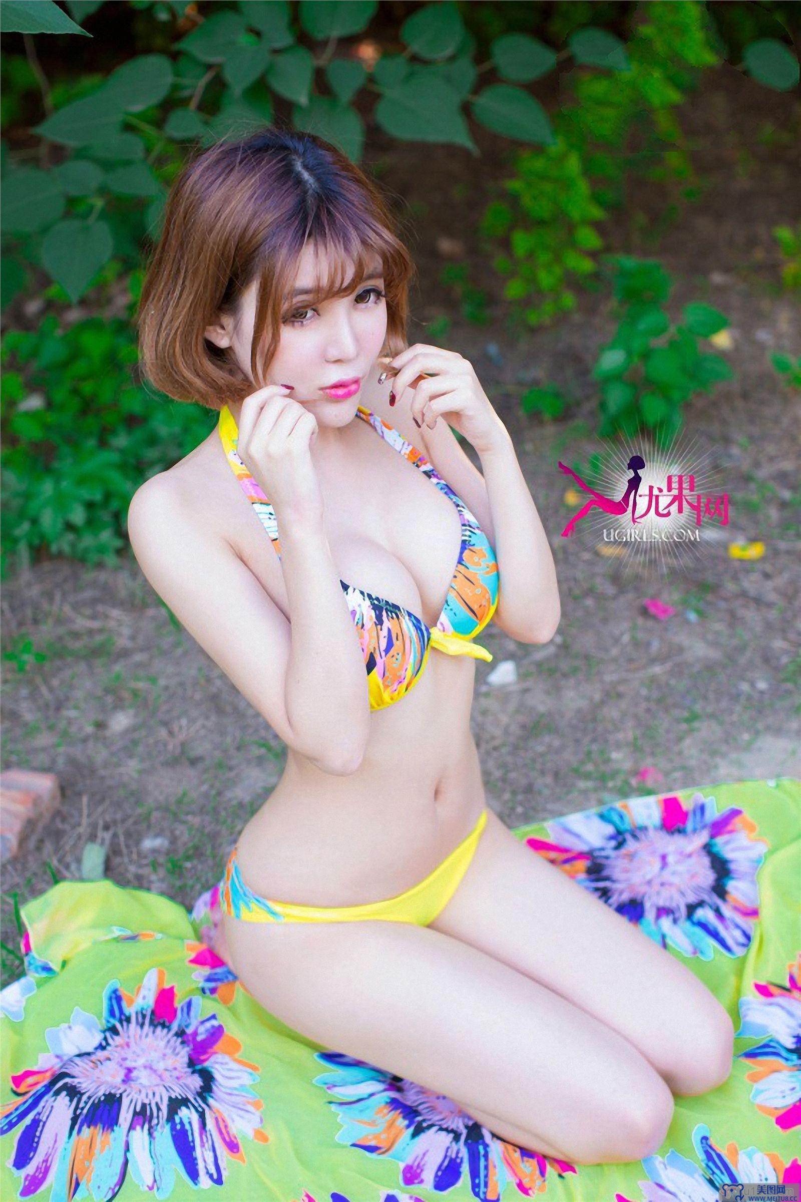 [Ugirls尤果写真] 2015.07.08 No.109 Alin