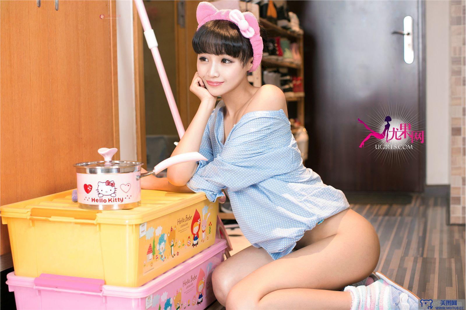 [Ugirls尤果写真] 2015.07.22 No.113 COCO