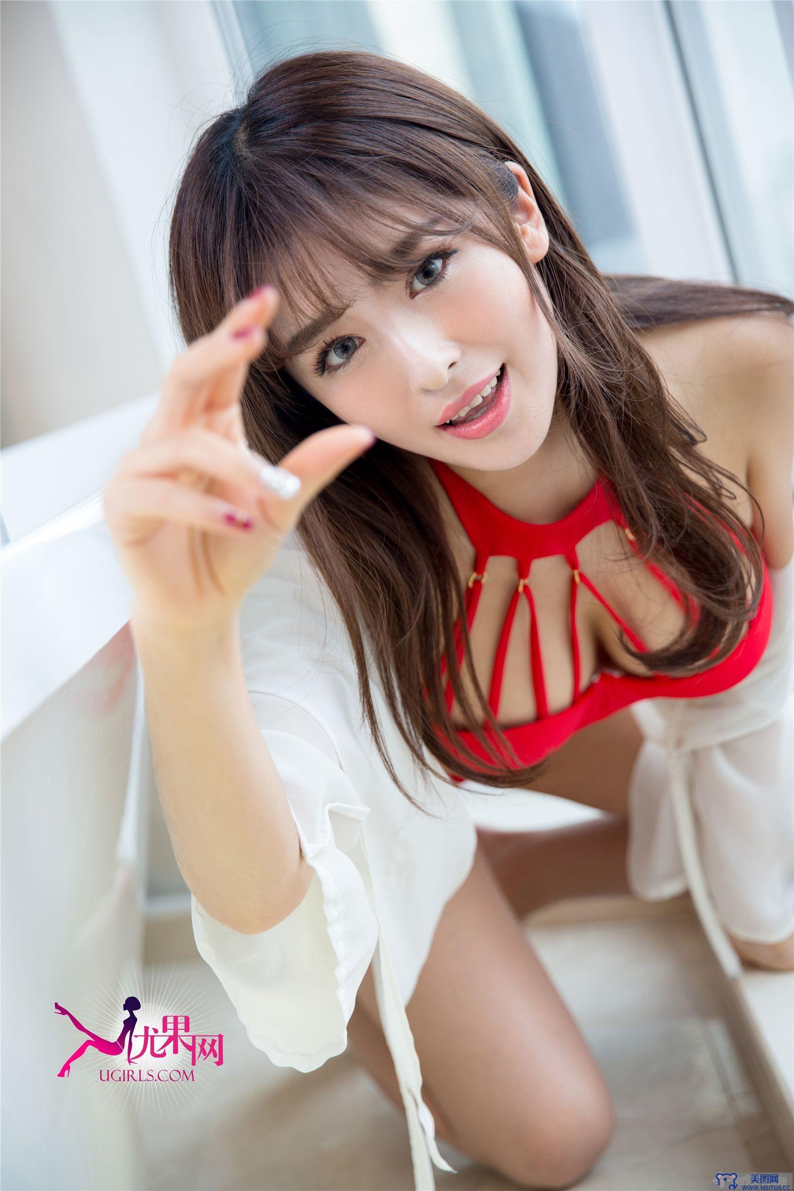 [Ugirls尤果写真] 2016.01.27 No.T013 想你的365天