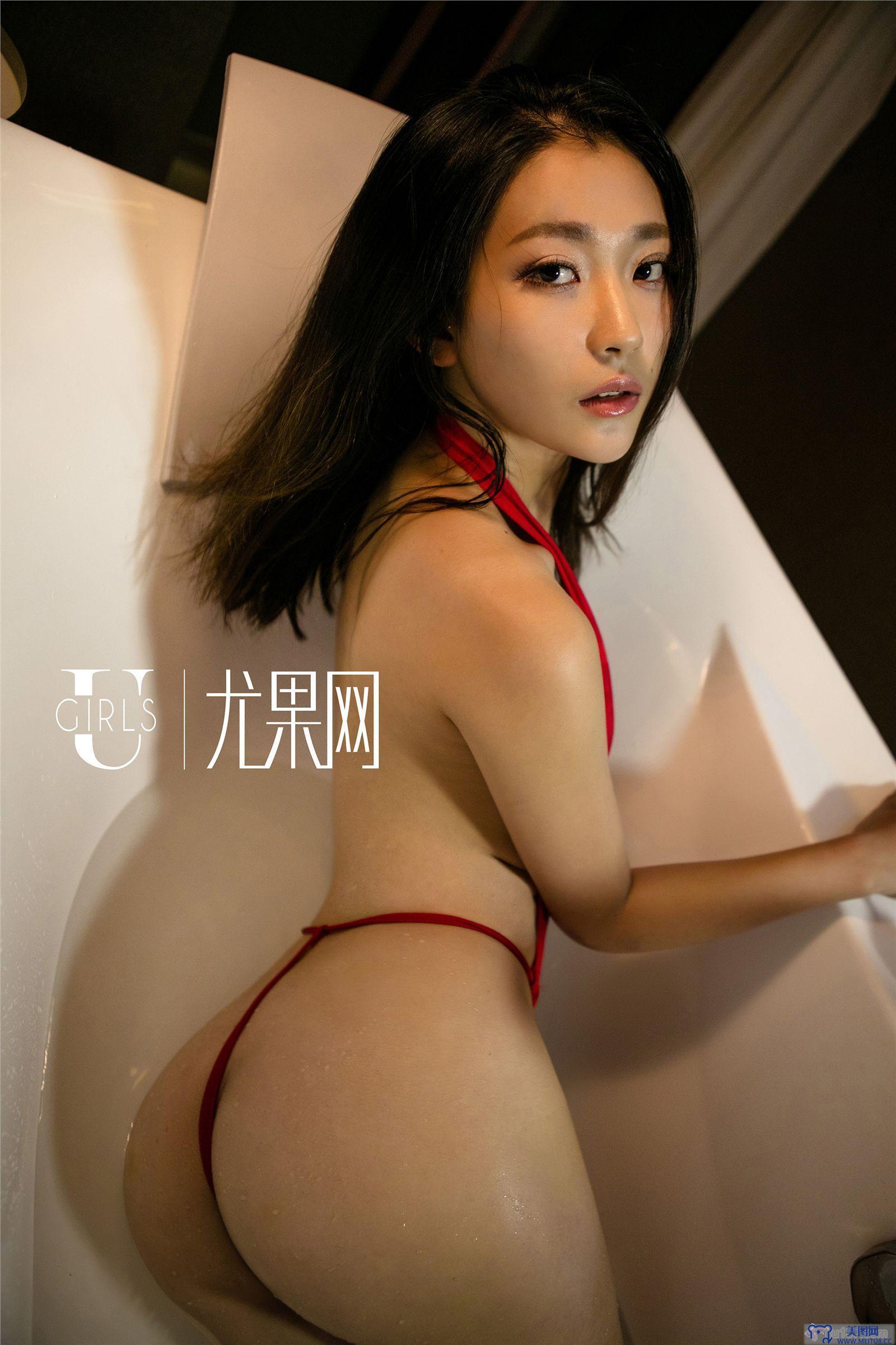 [Ugirls尤果写真] 2016.07.22 U194 靳宝