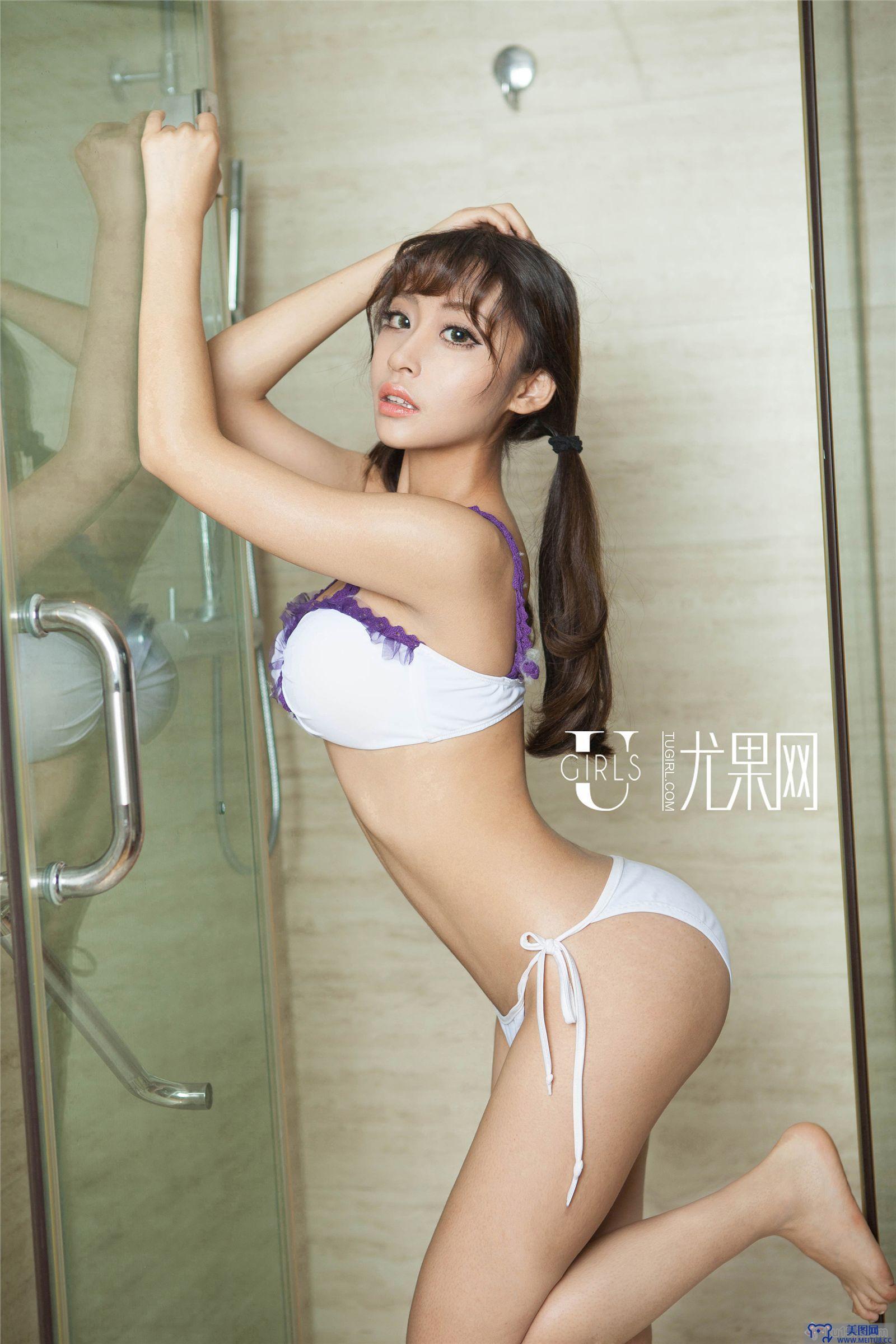 [Ugirls尤果写真] 2016.05.20 (U178)尤果网扑通扑通LOVE—素衣