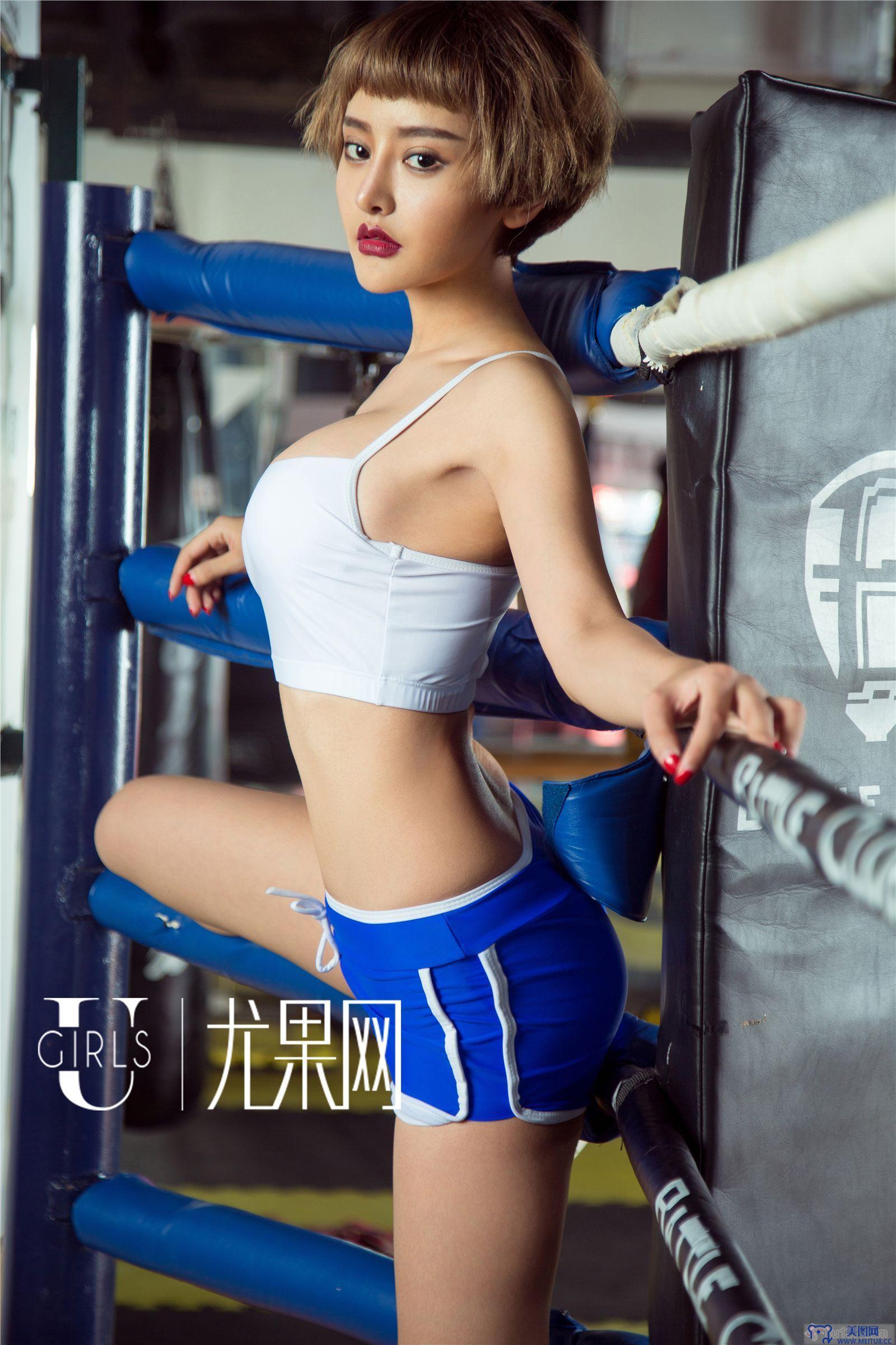 [Ugirls尤果写真] 2016.05.27 U180李思宁II