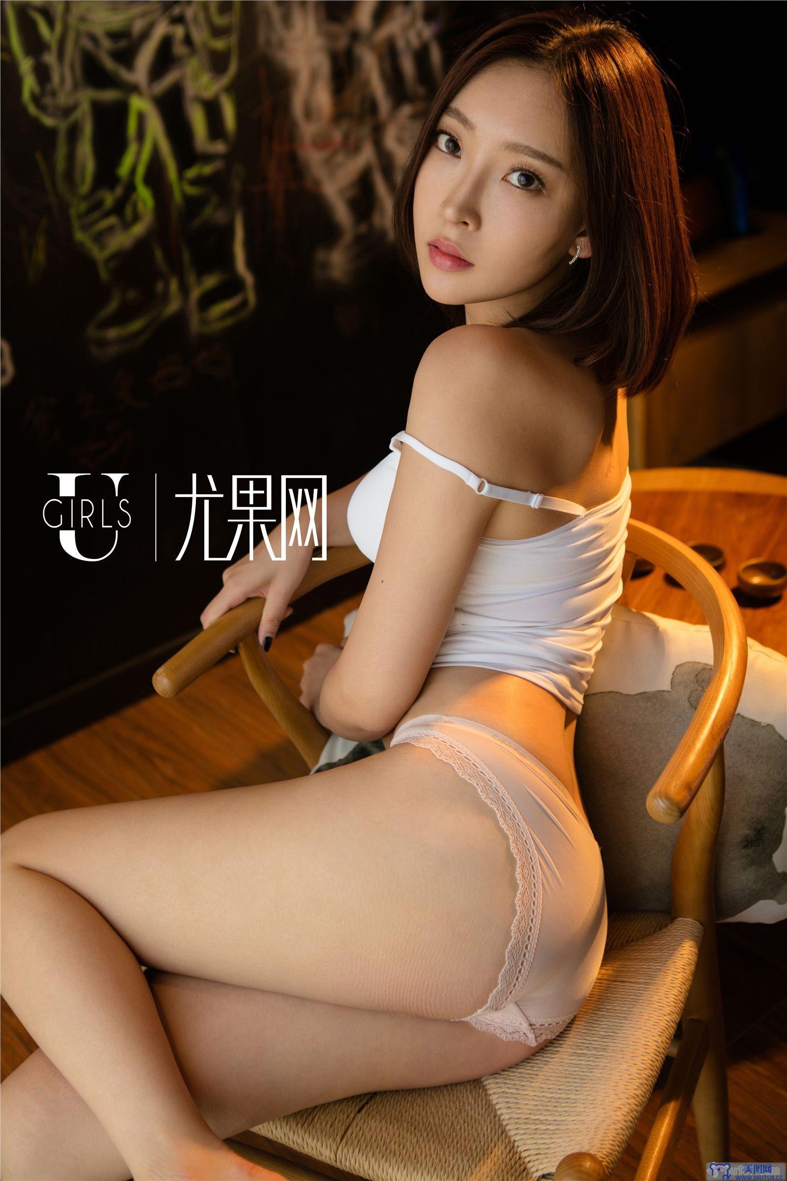 [Ugirls尤果写真] 2016.08.19 NO.212 文文