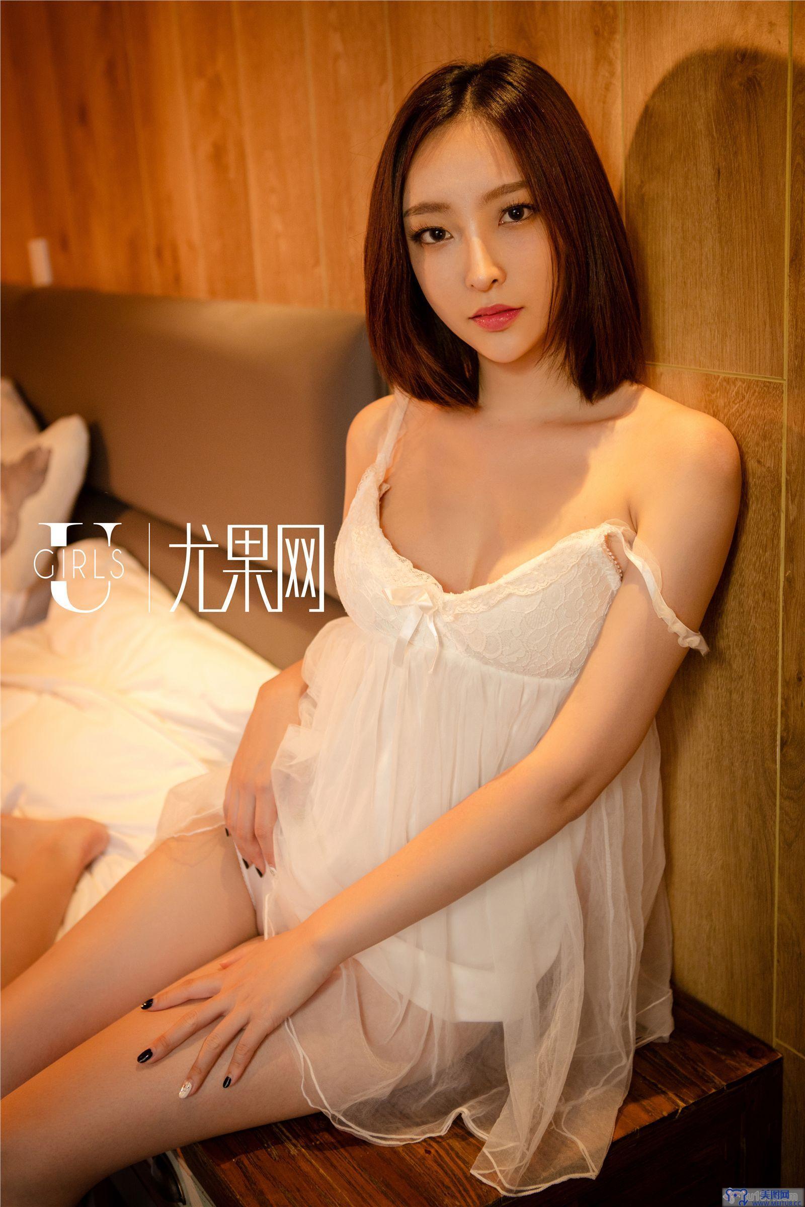 [Ugirls尤果写真] 2016.08.19 NO.212 文文