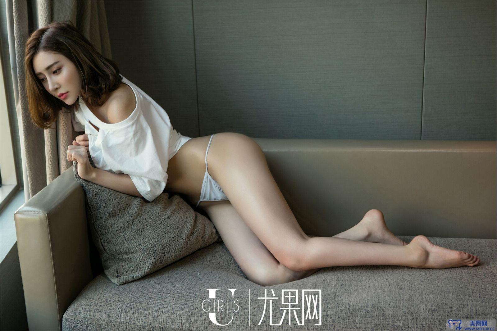 [Ugirls尤果写真] 2016.12.23 U237 欣蕾