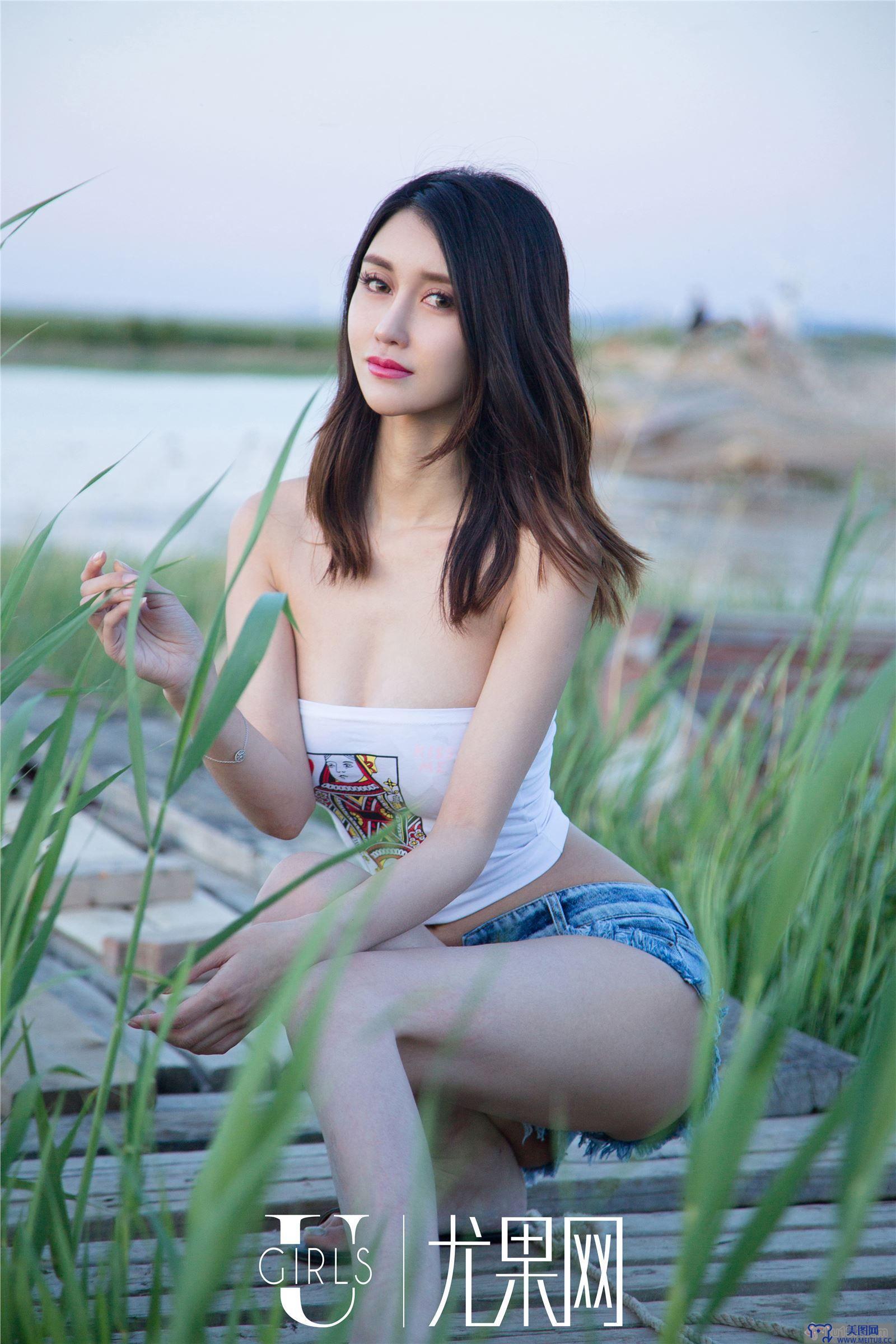 [Ugirls尤果写真] 2018.06.15 U376 田梓茵