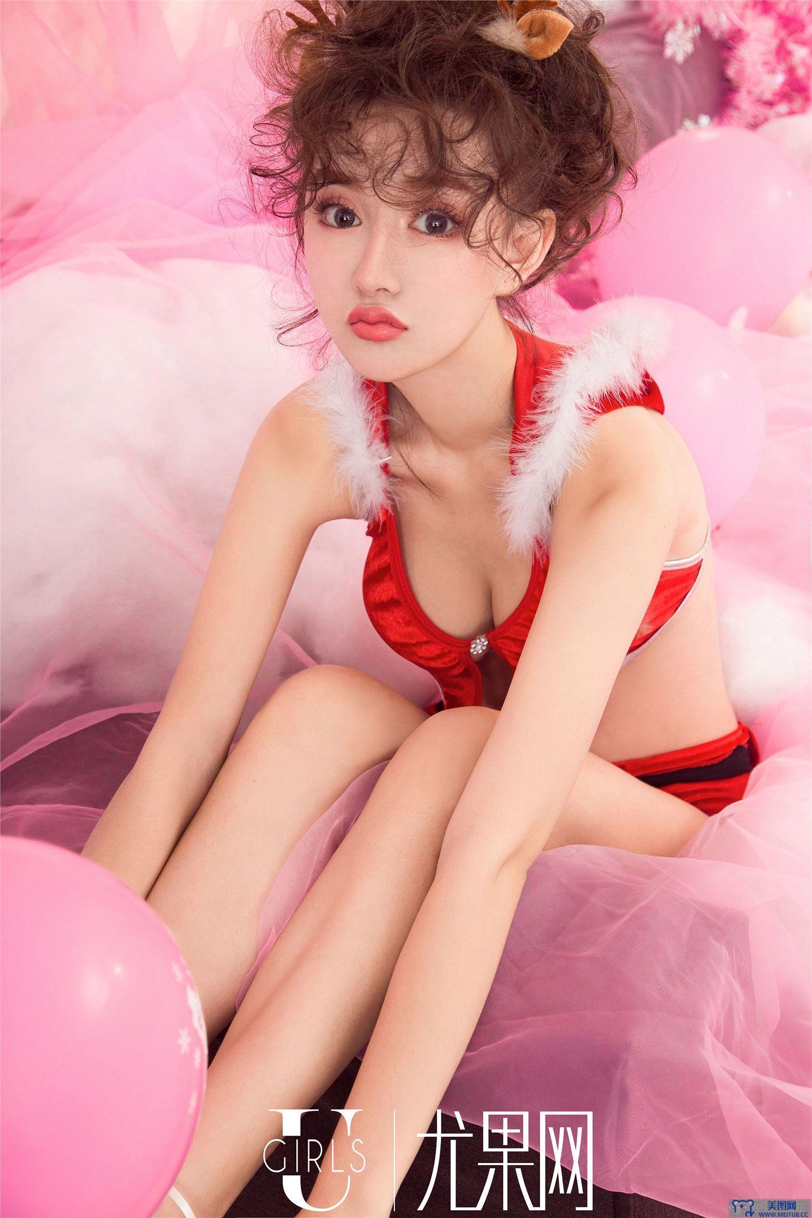 [Ugirls尤果写真] 2018.12.21 T038 子夜弥撒