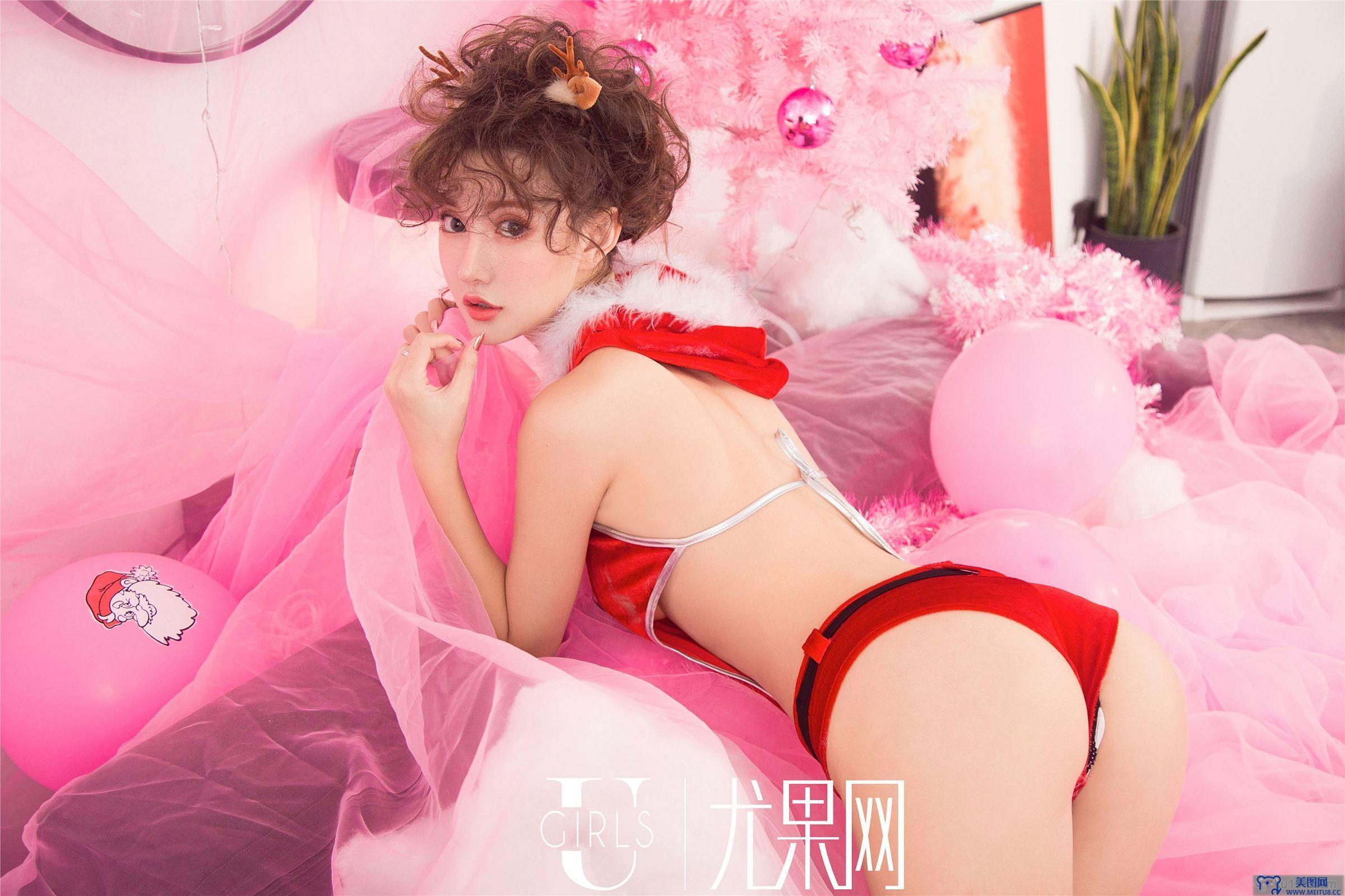 [Ugirls尤果写真] 2018.12.21 T038 子夜弥撒